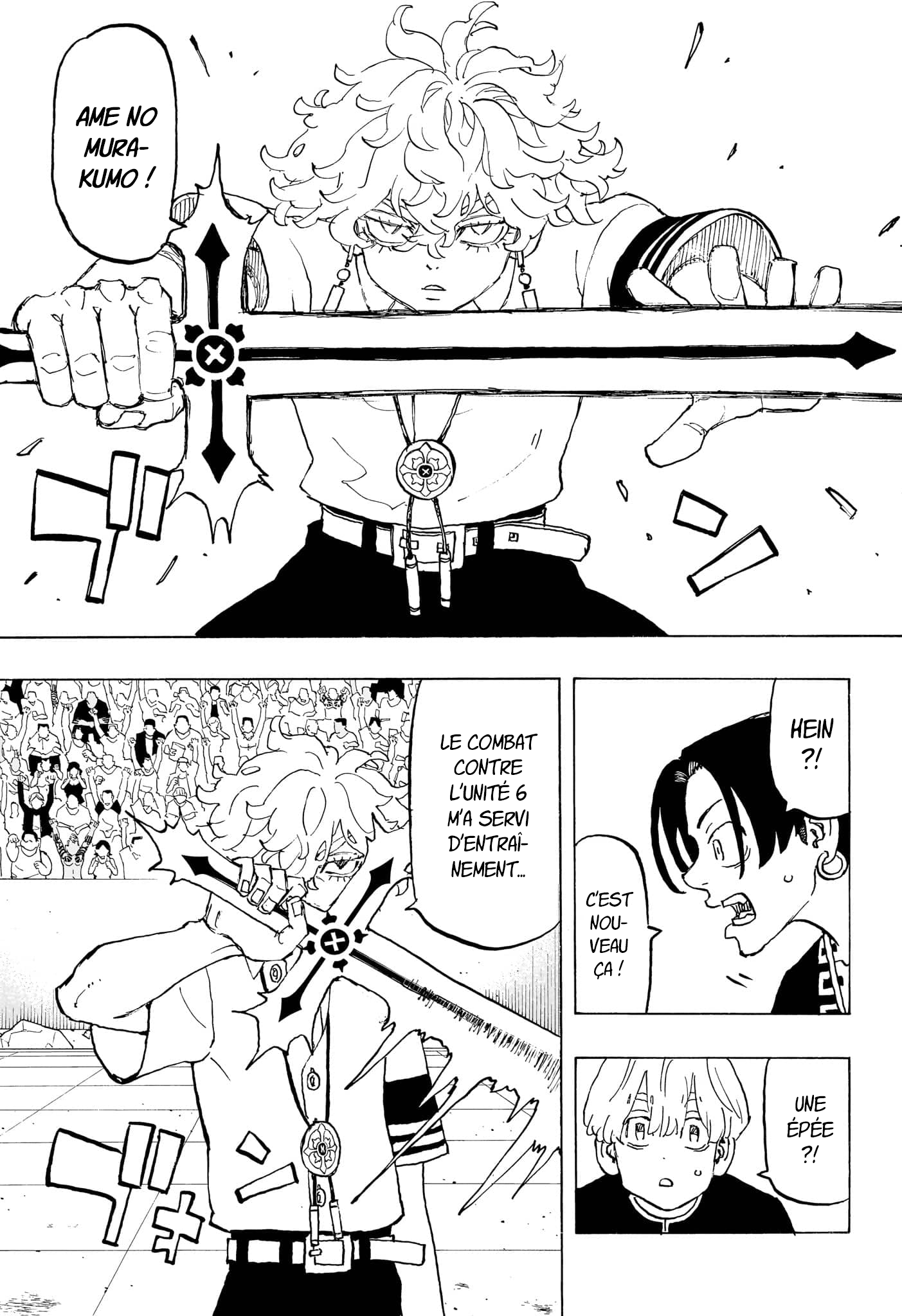 Read Astro Royale FR Manga Online