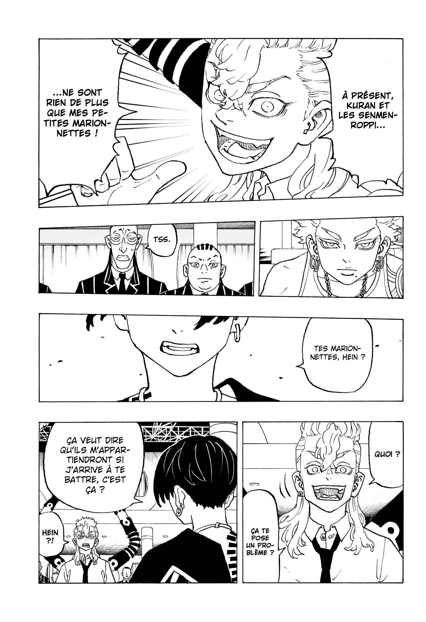 Read Astro Royale FR Manga Online