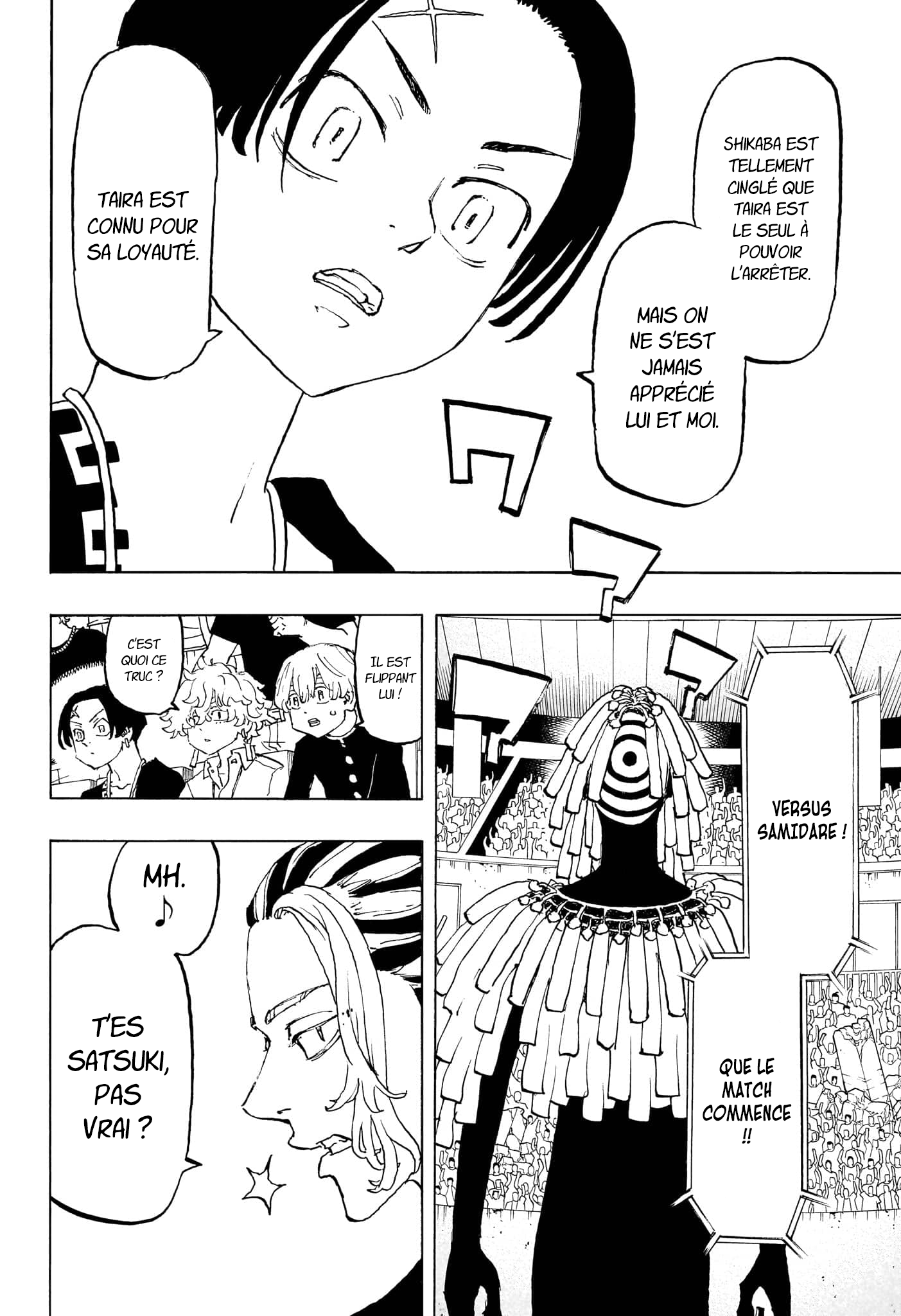 Read Astro Royale FR Manga Online