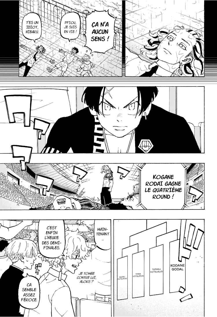 Read Astro Royale FR Manga Online