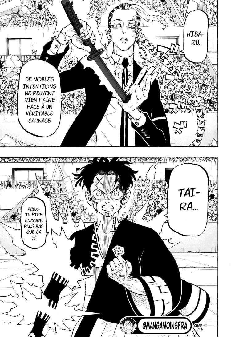 Read Astro Royale FR Manga Online