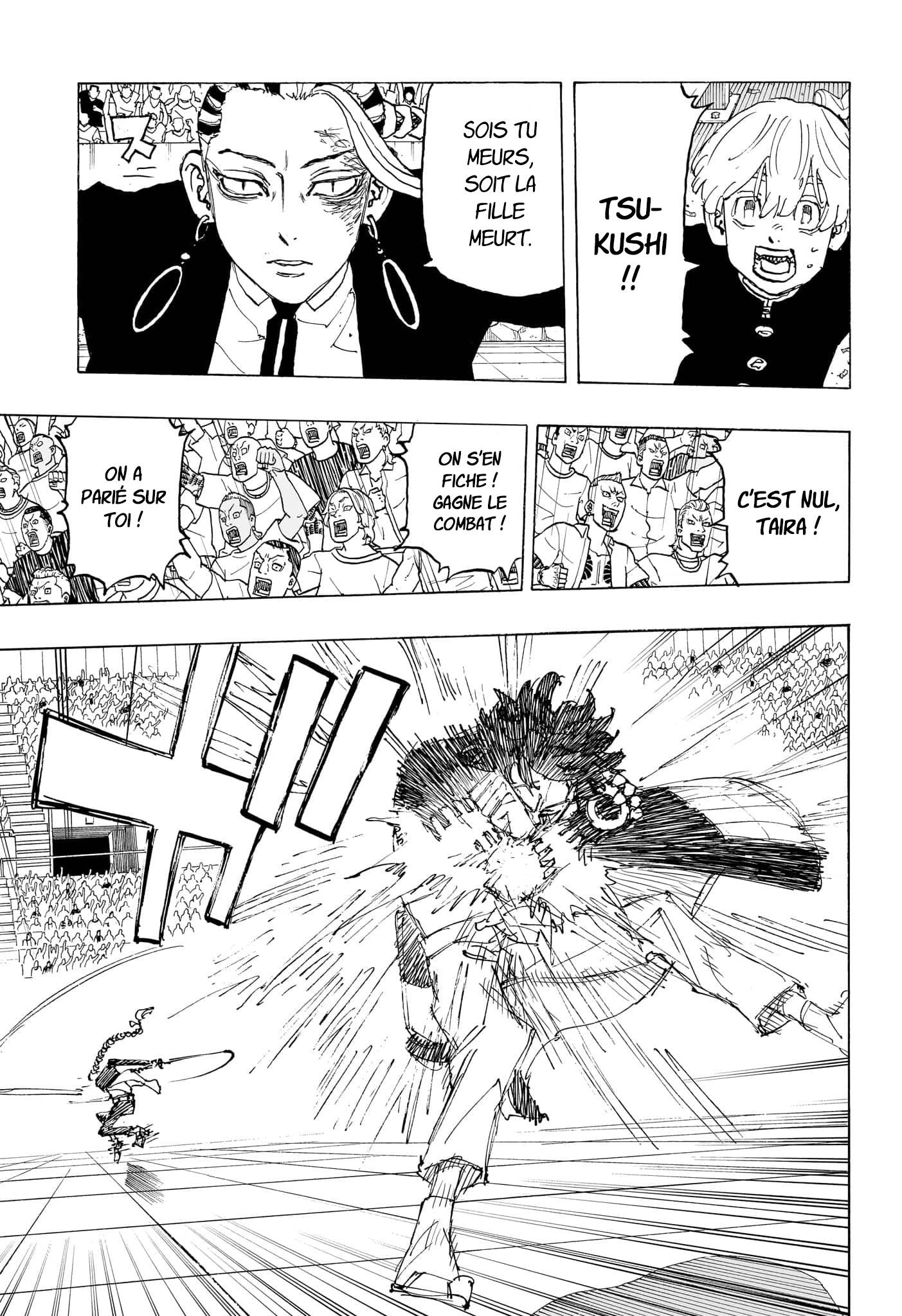 Read Astro Royale FR Manga Online