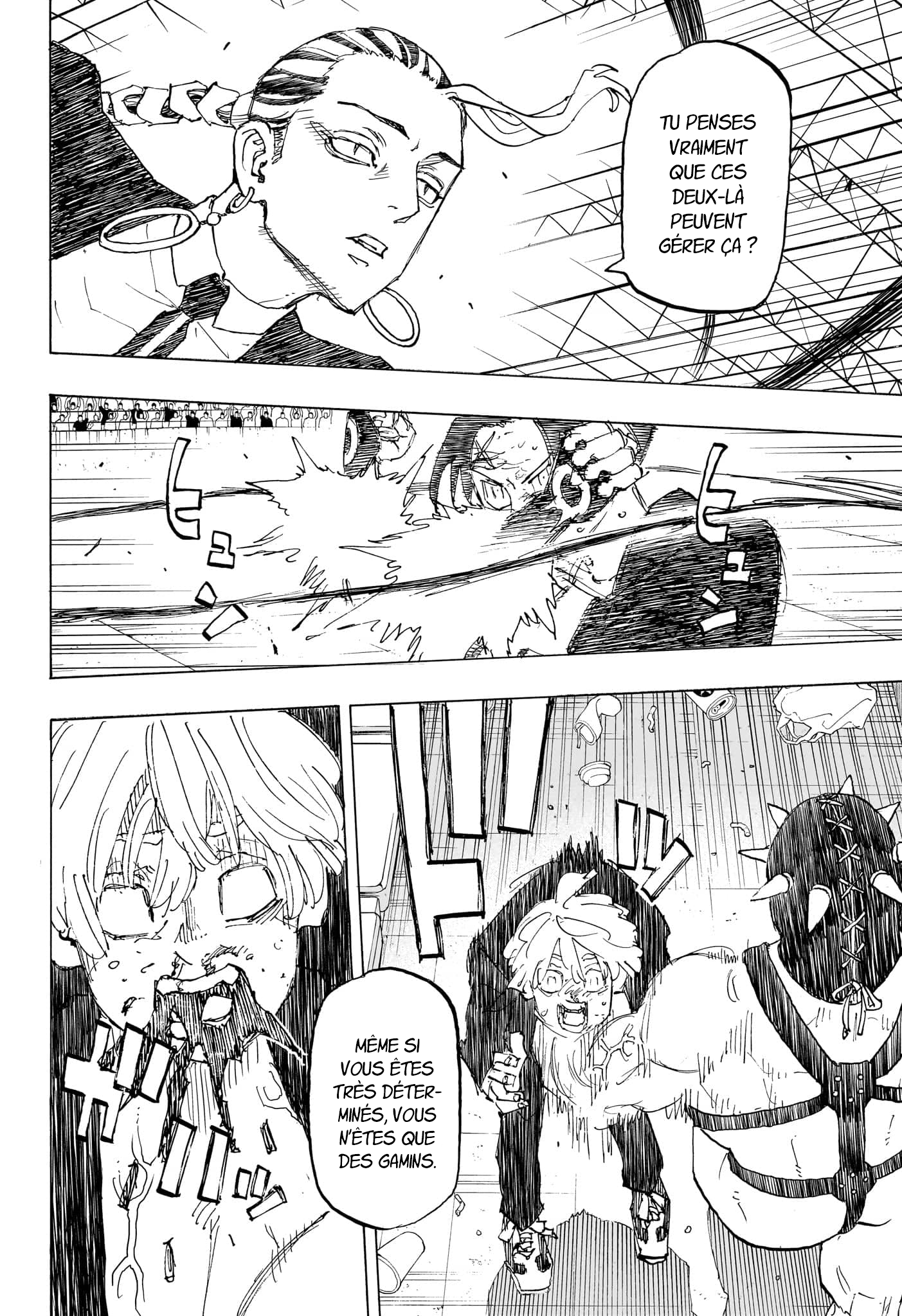 Read Astro Royale FR Manga Online