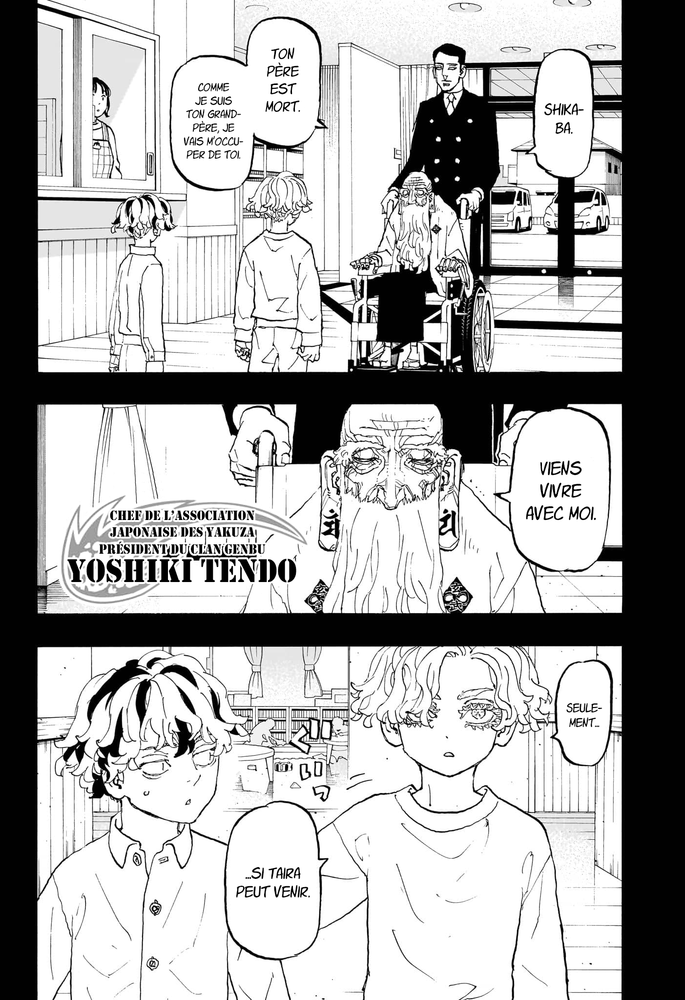 Read Astro Royale FR Manga Online