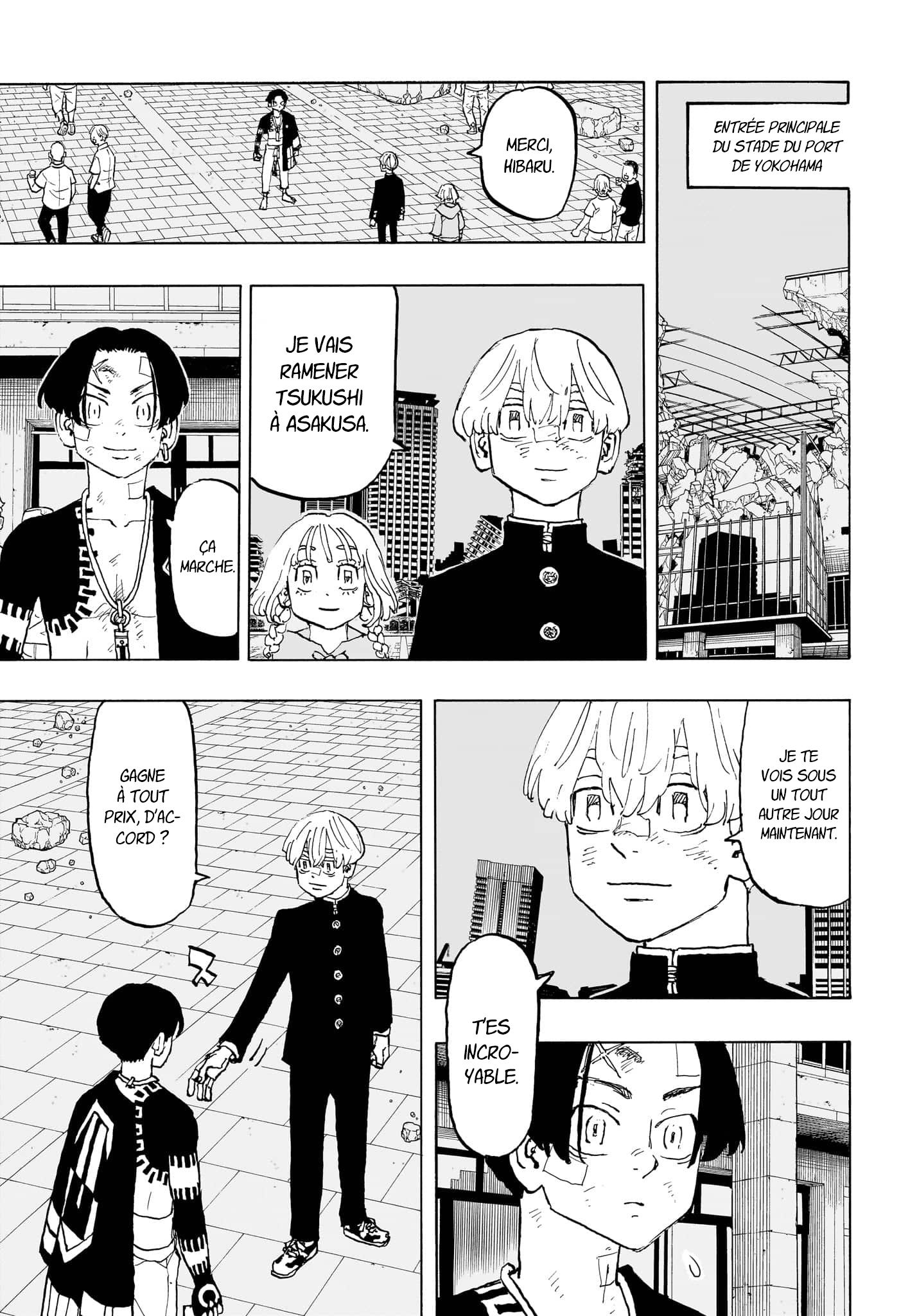 Read Astro Royale FR Manga Online
