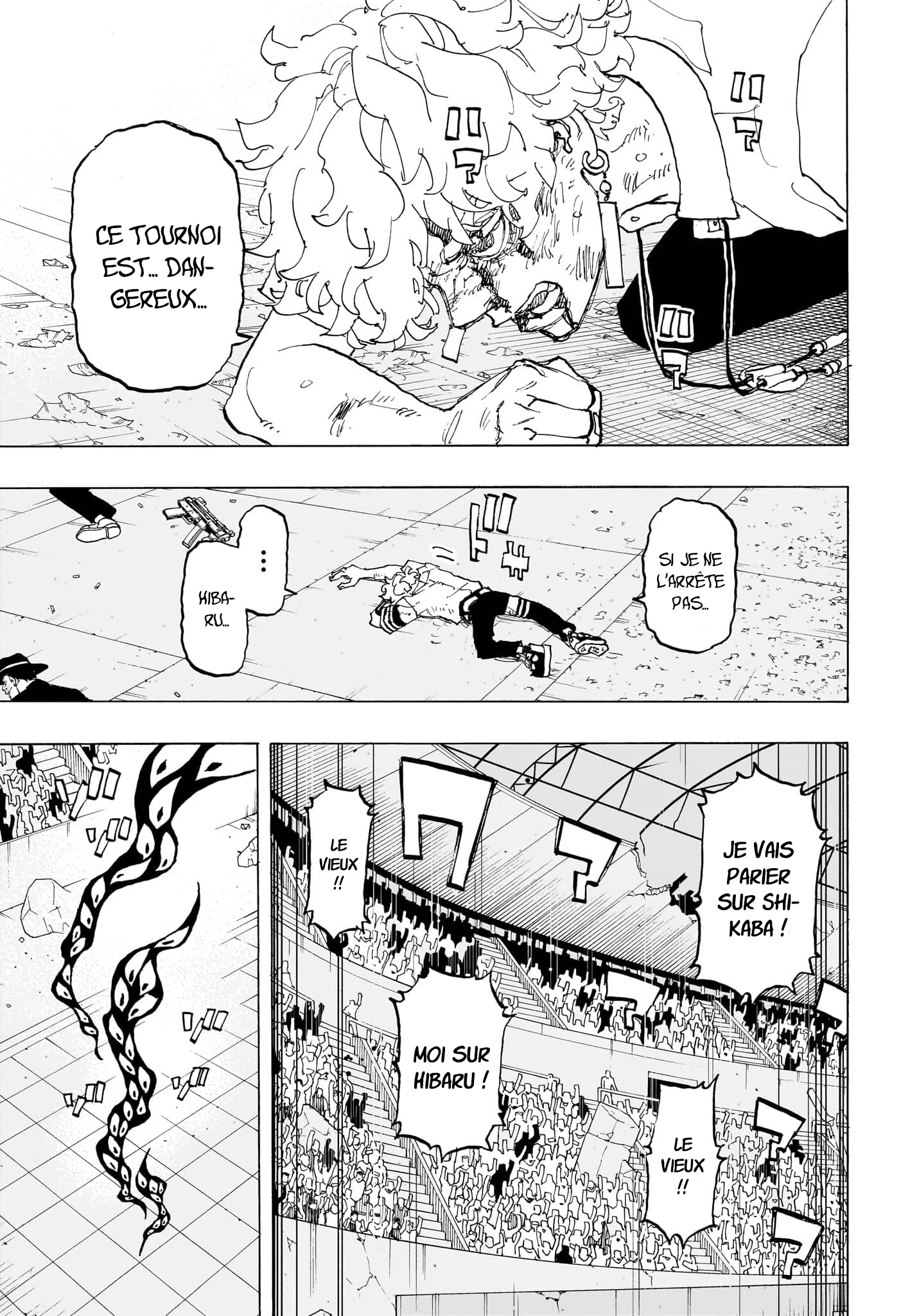Read Astro Royale FR Manga Online