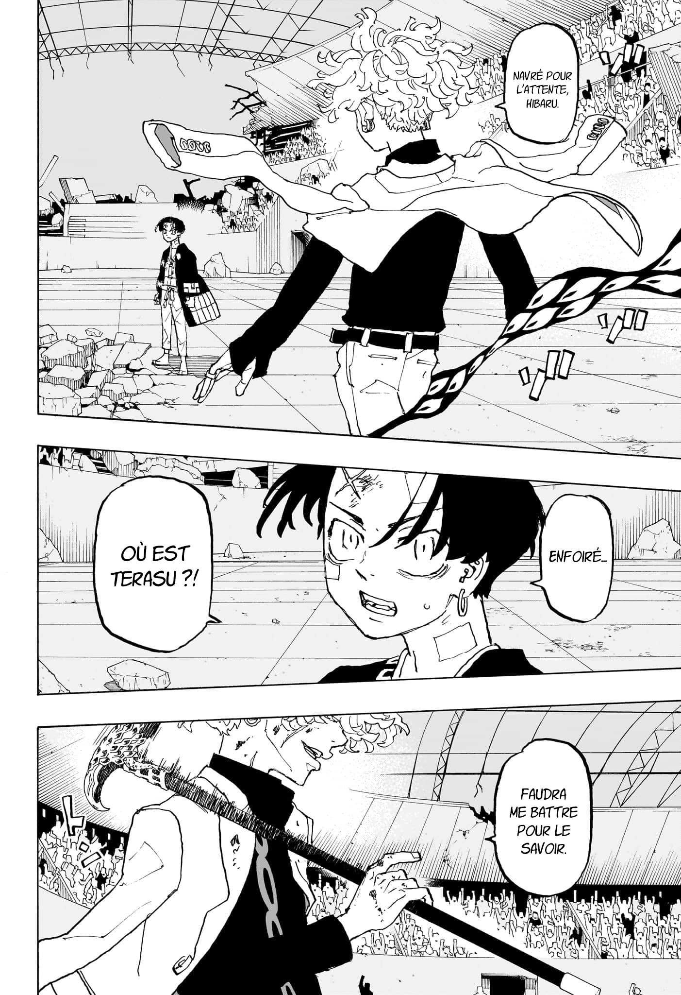 Read Astro Royale FR Manga Online