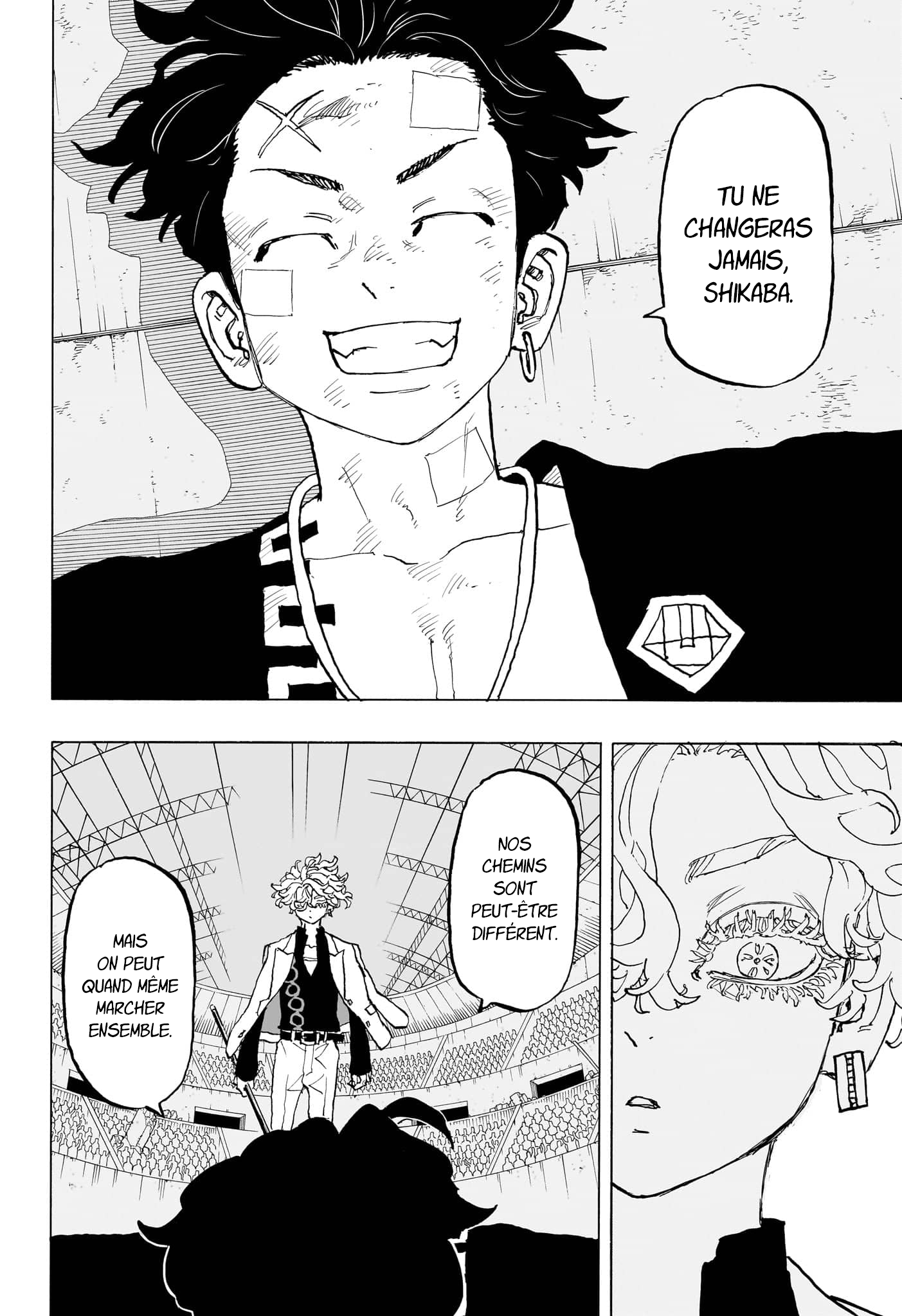 Read Astro Royale FR Manga Online
