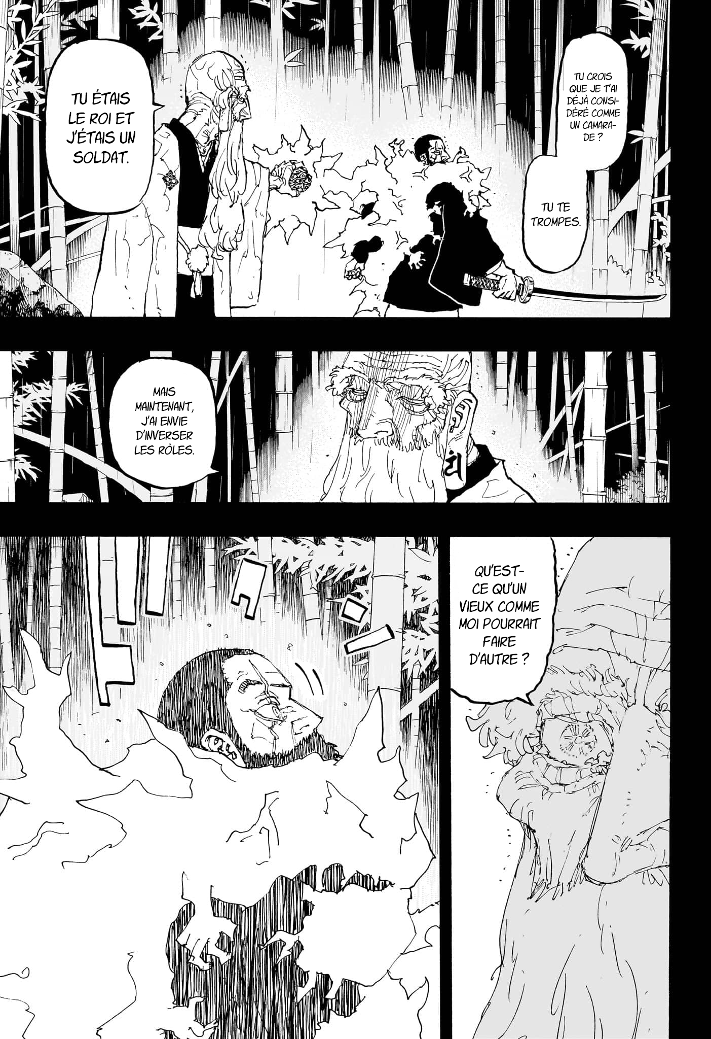 Read Astro Royale FR Manga Online