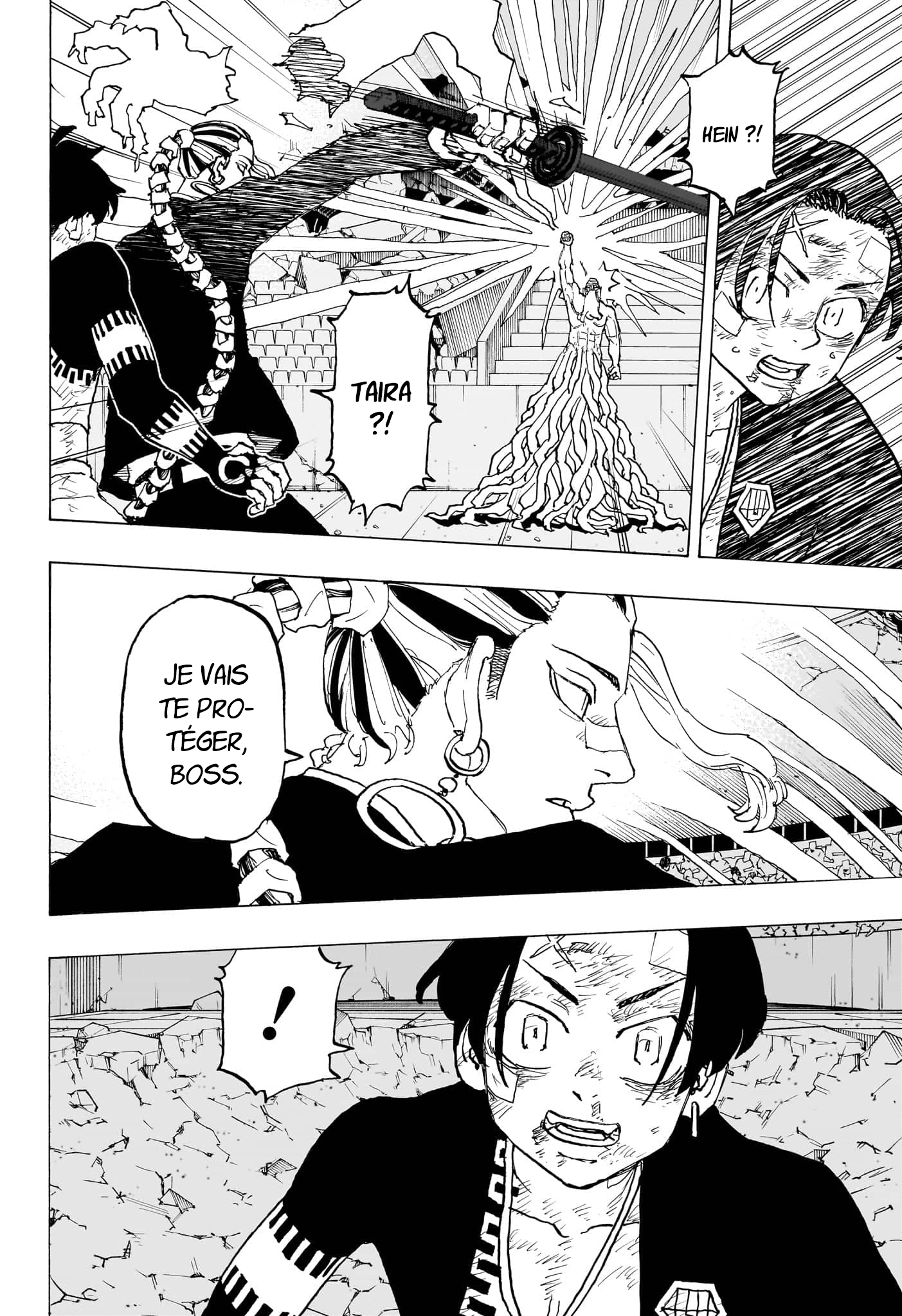 Read Astro Royale FR Manga Online
