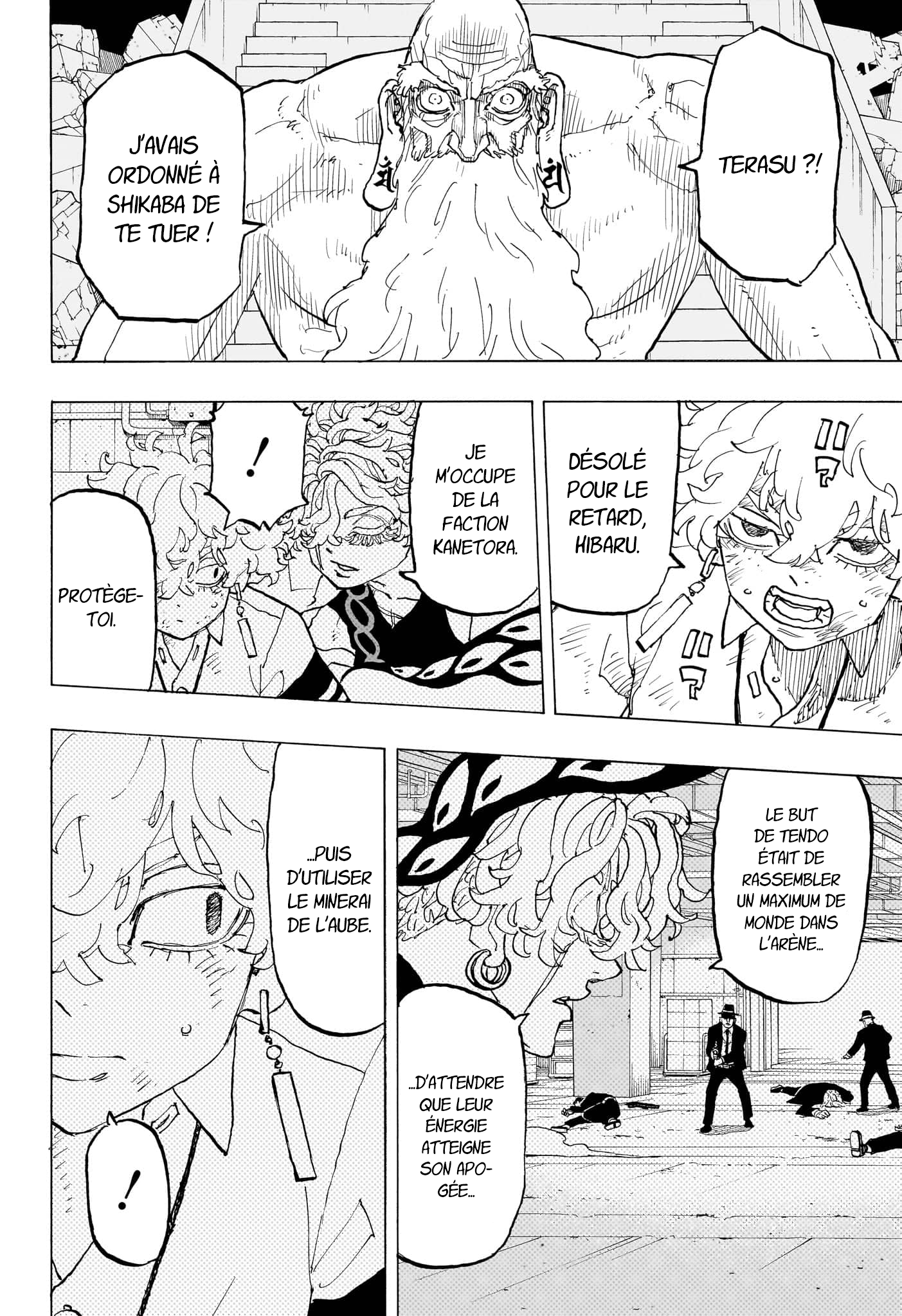 Read Astro Royale FR Manga Online