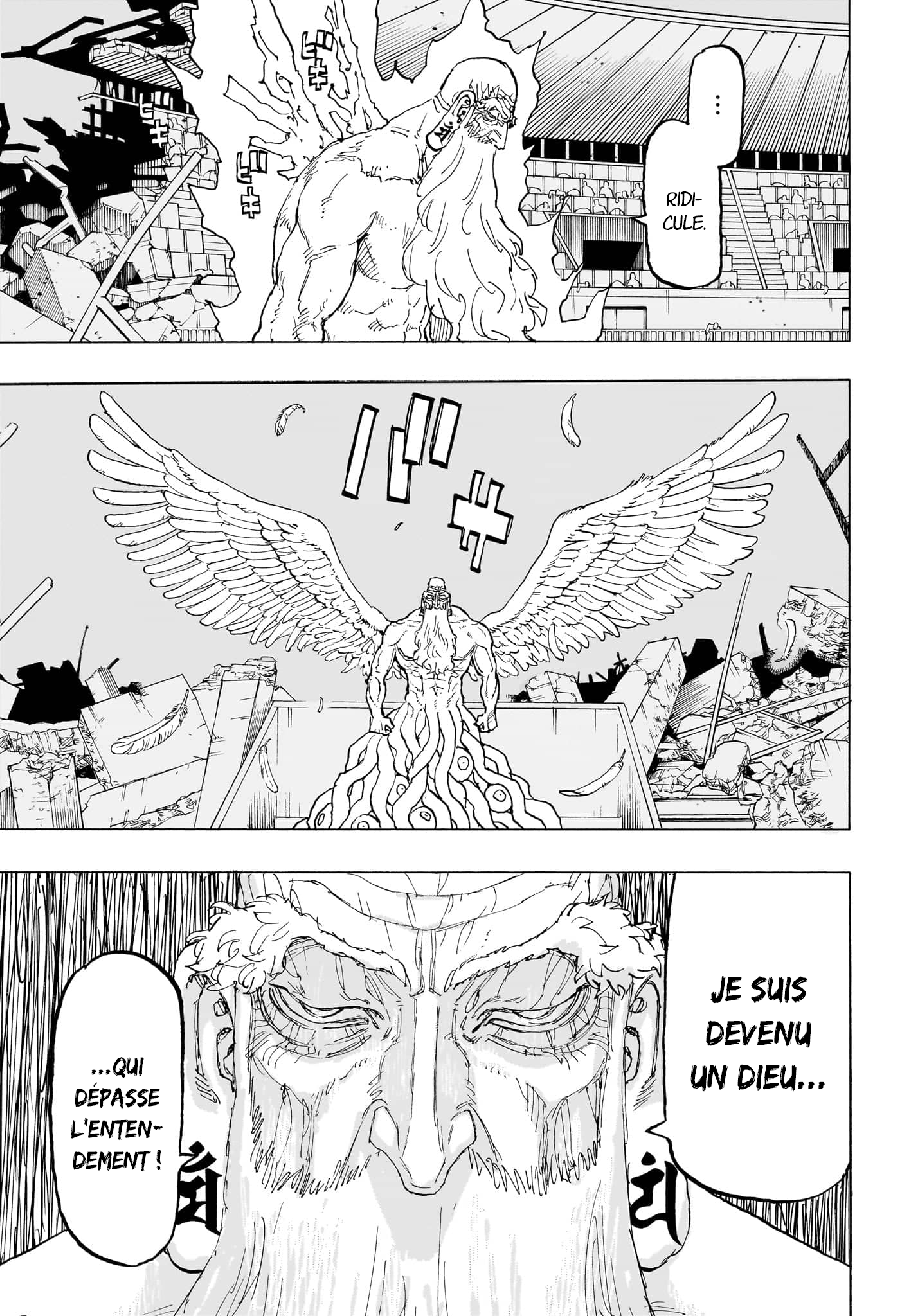 Read Astro Royale FR Manga Online
