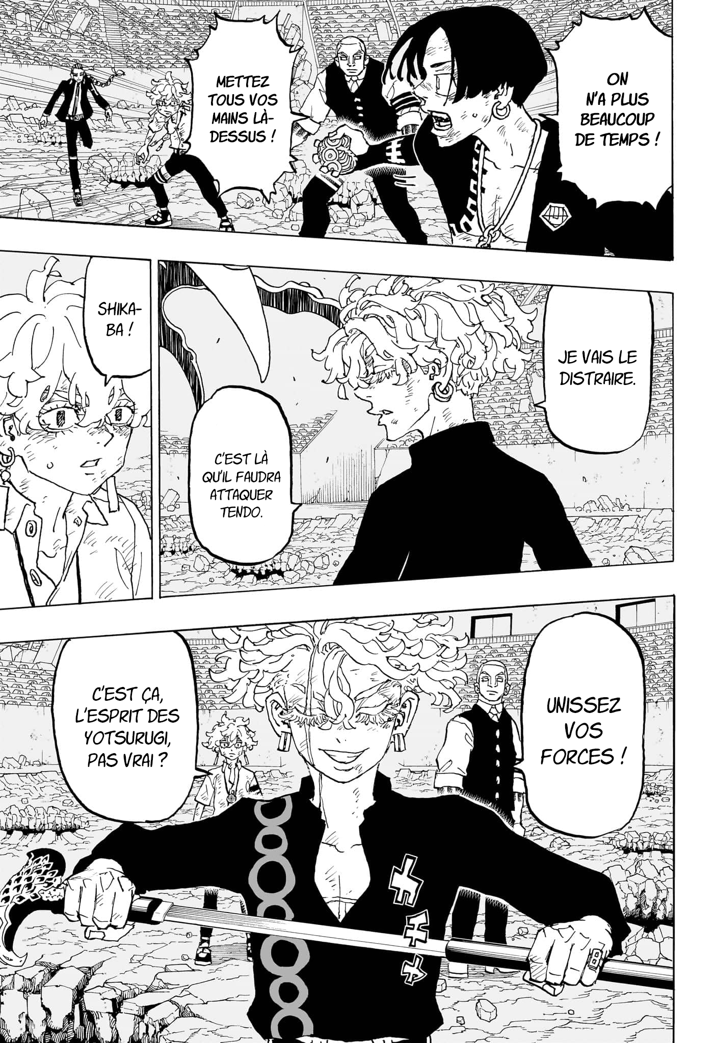 Read Astro Royale FR Manga Online