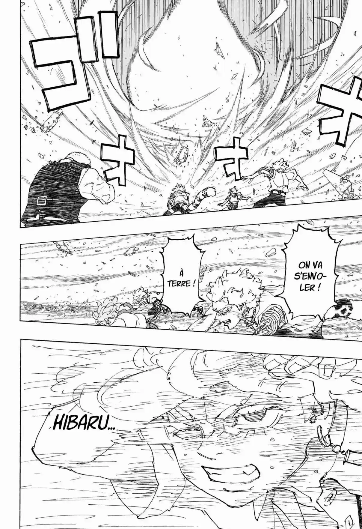 Read Astro Royale FR Manga Online