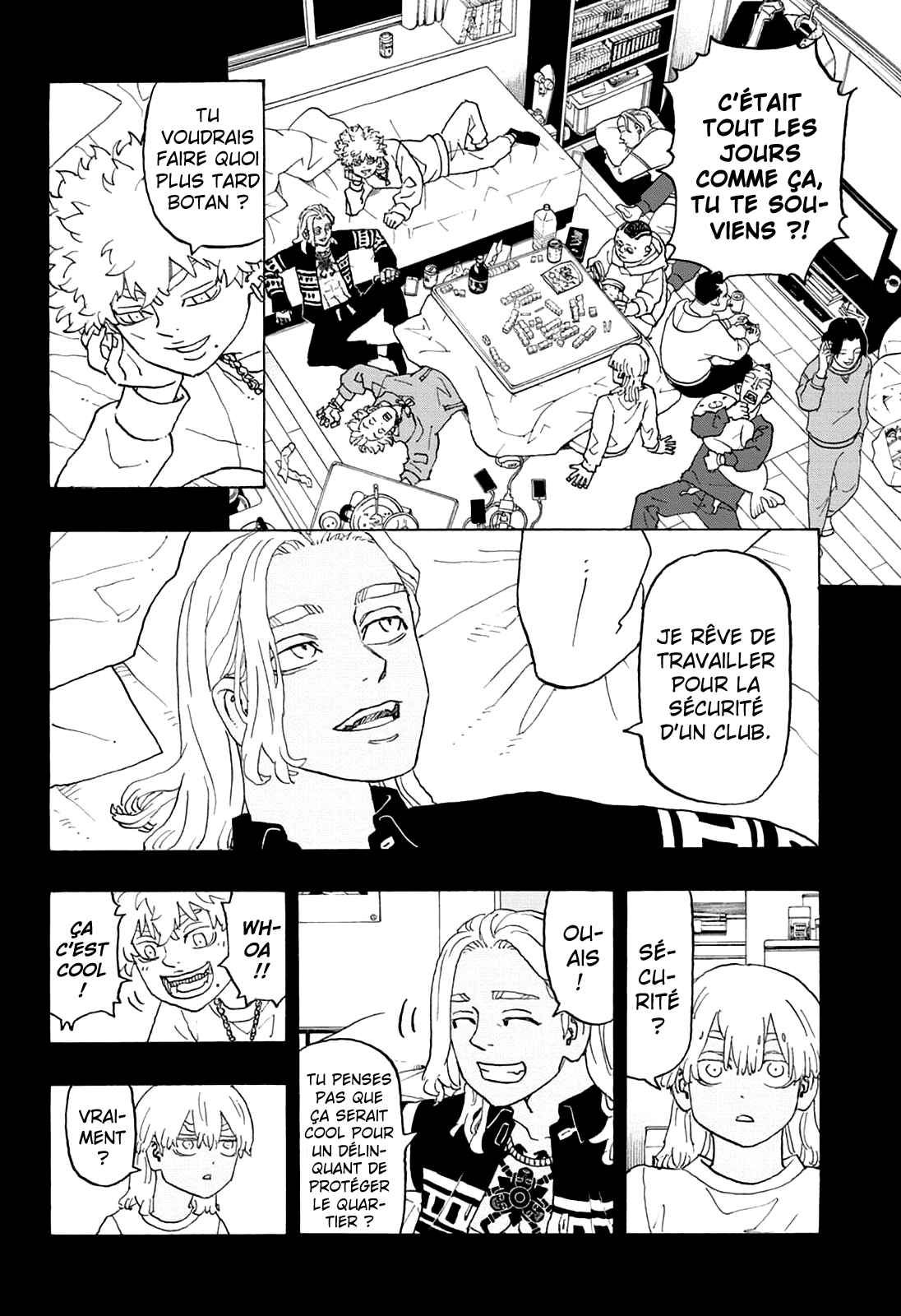 Read Astro Royale FR Manga Online