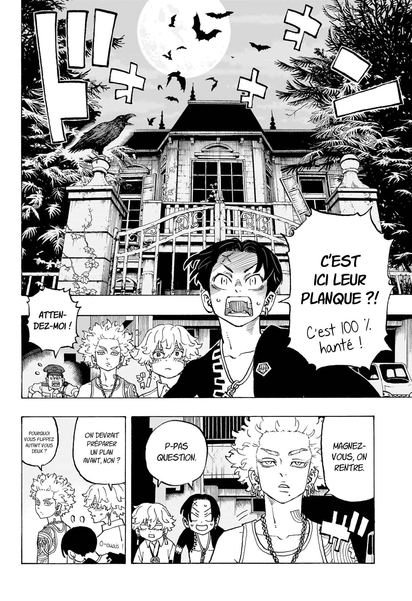 Read Astro Royale FR Manga Online
