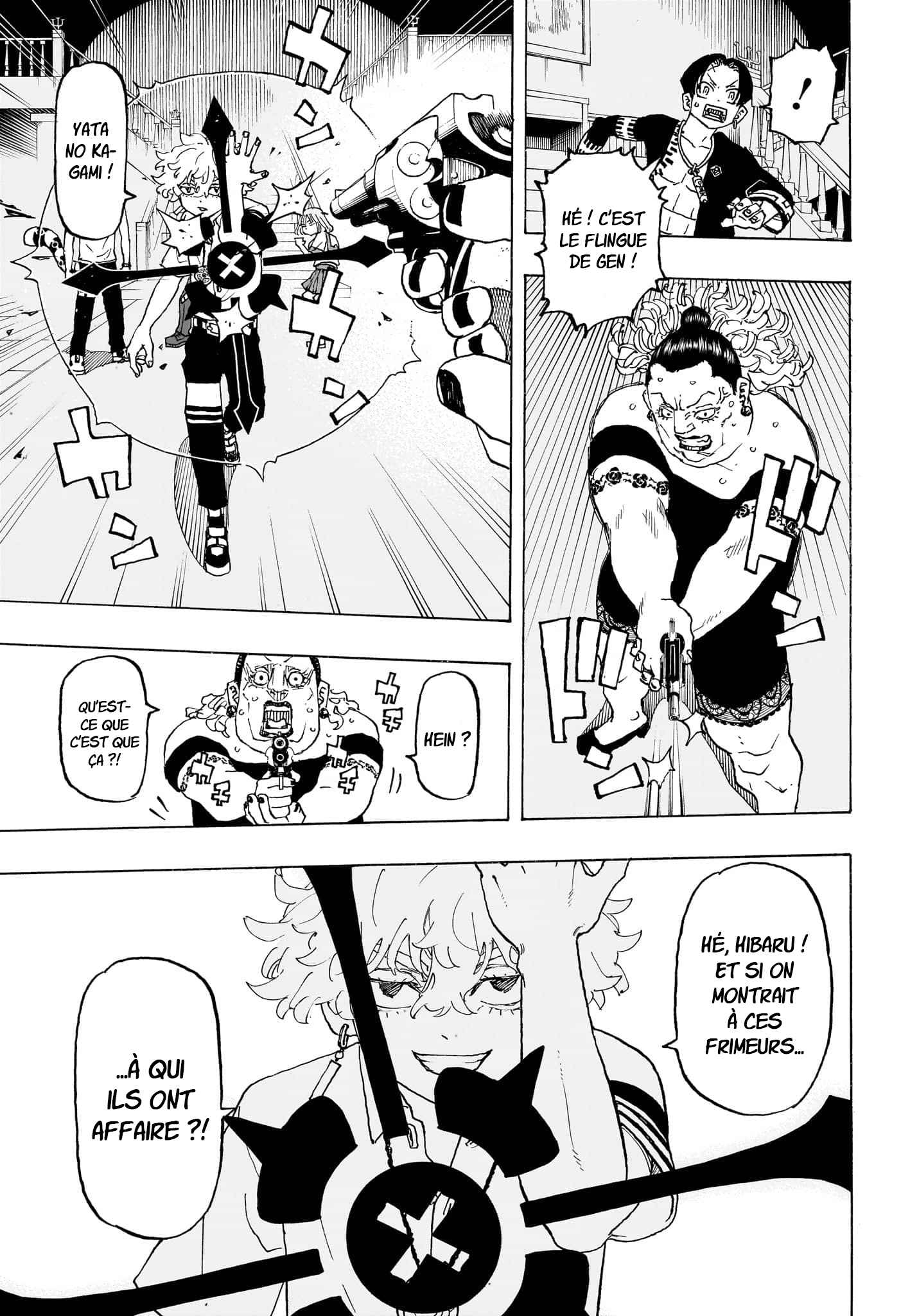 Read Astro Royale FR Manga Online