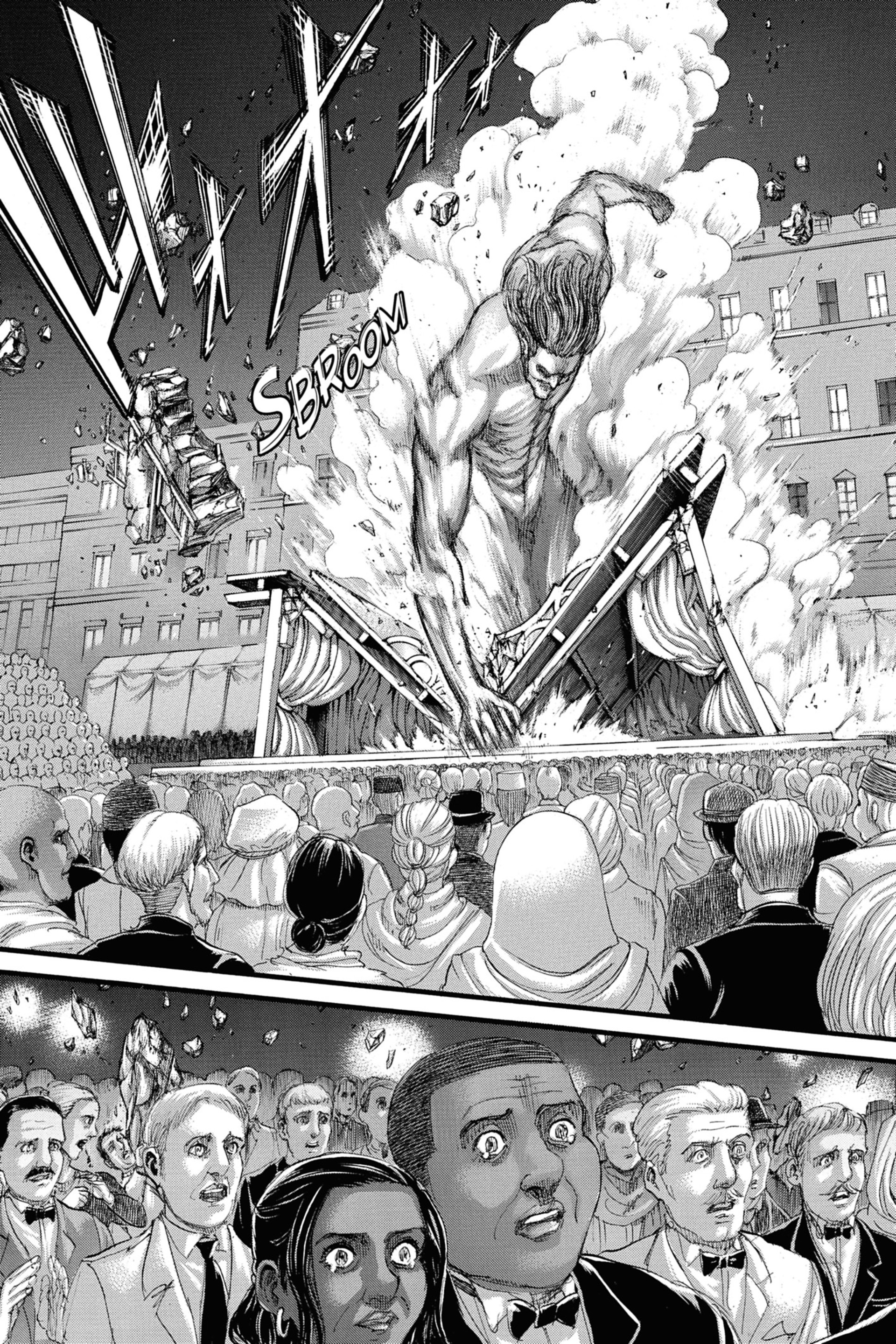 Read Attaque des titans FR Manga Online