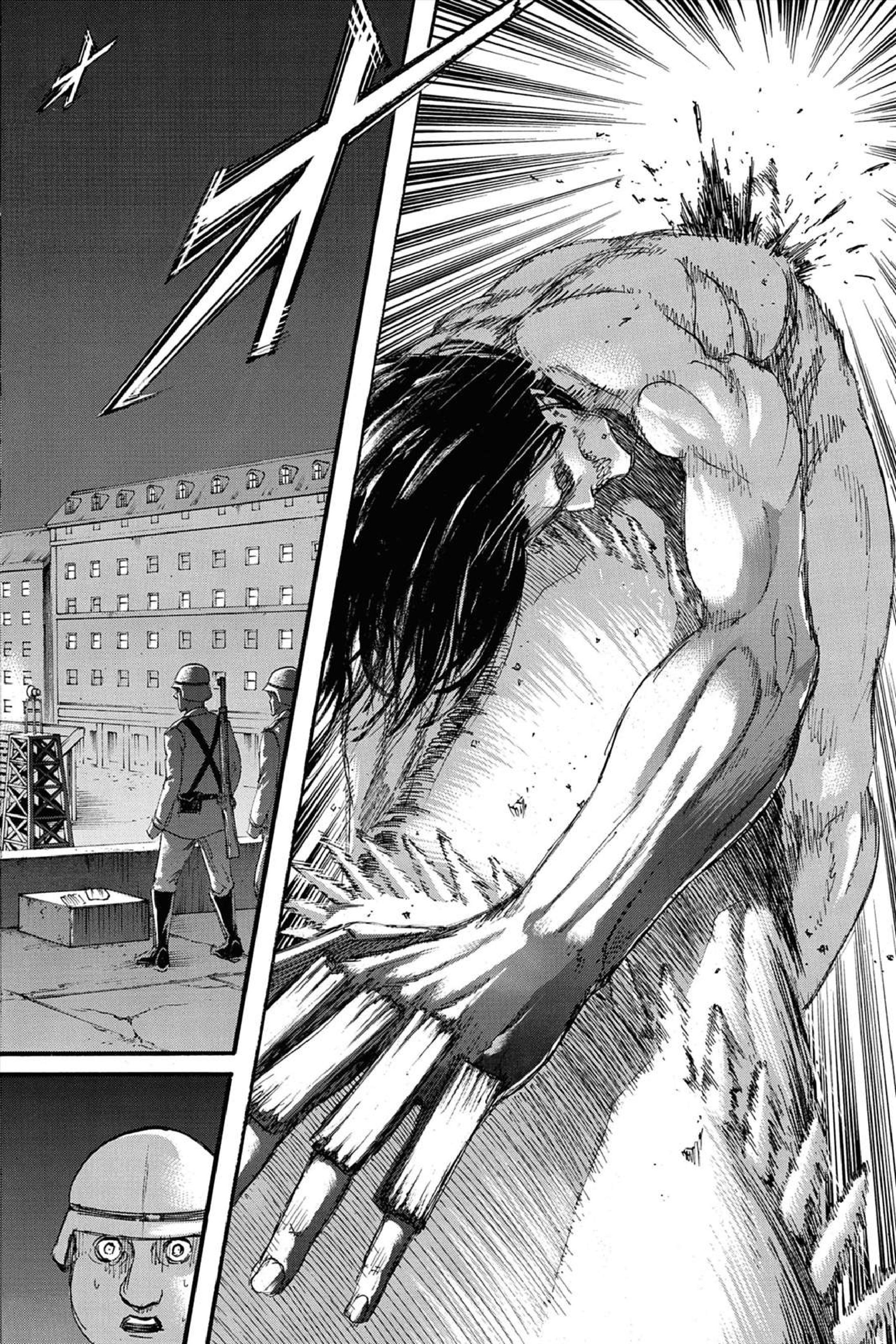 Read Attaque des titans FR Manga Online