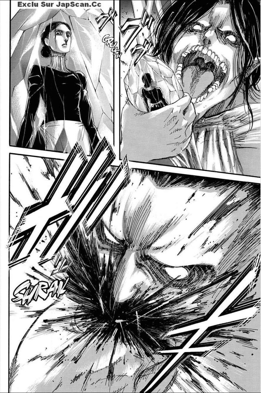 Read Attaque des titans FR Manga Online