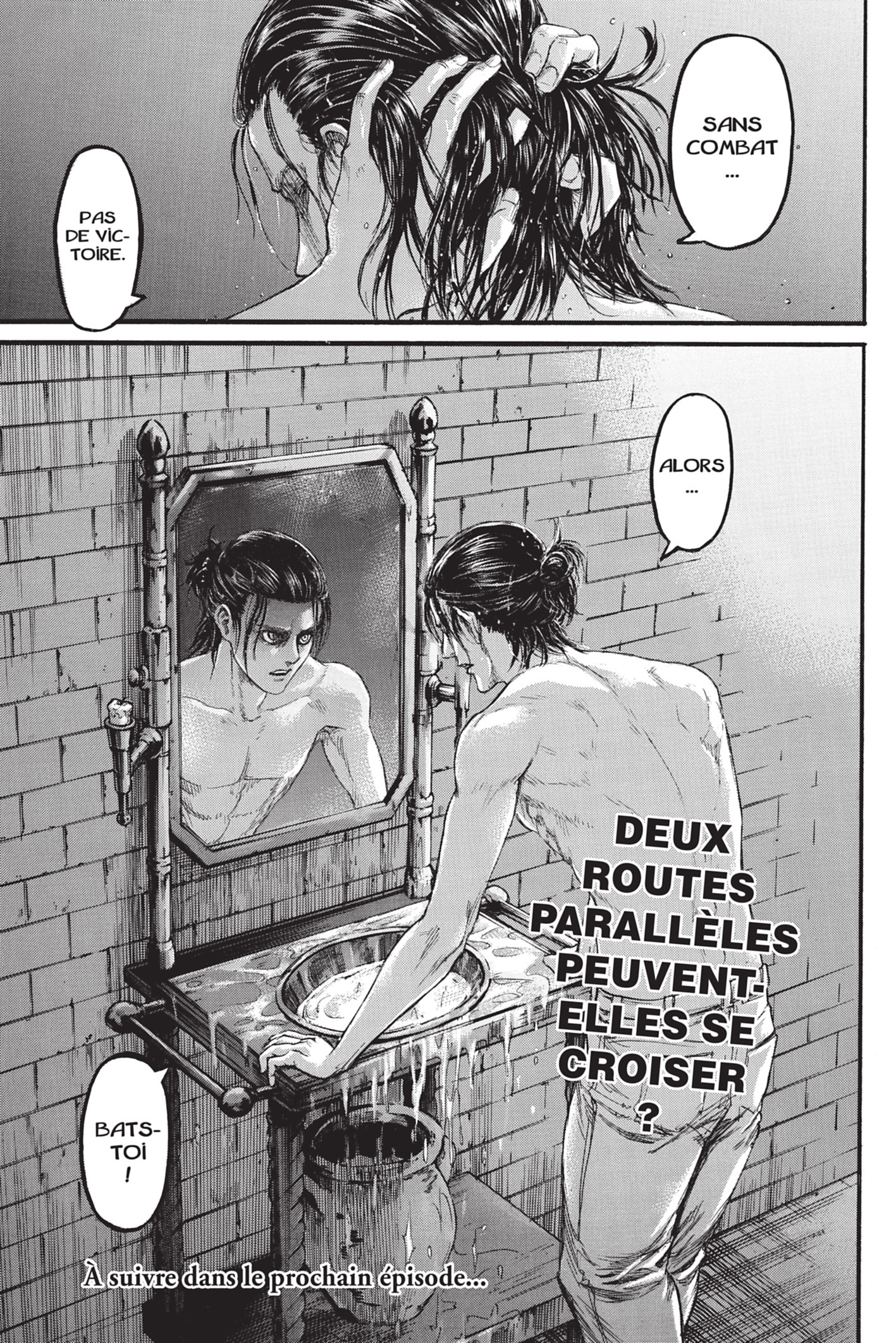 Read Attaque des titans FR Manga Online