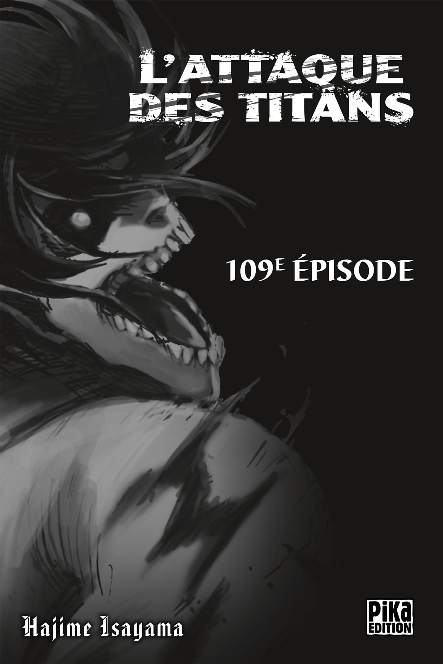 Read Attaque des titans FR Manga Online