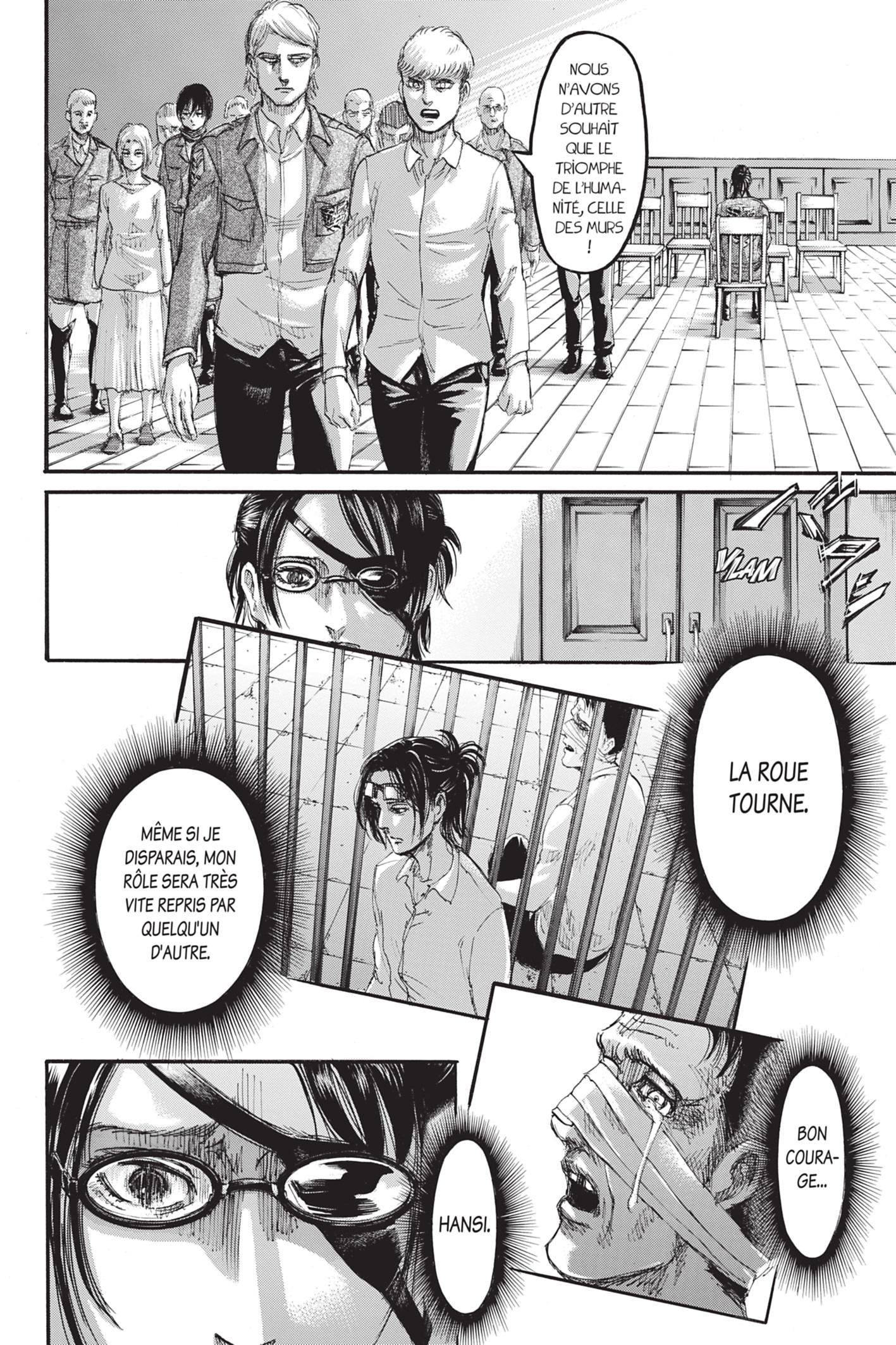 Read Attaque des titans FR Manga Online