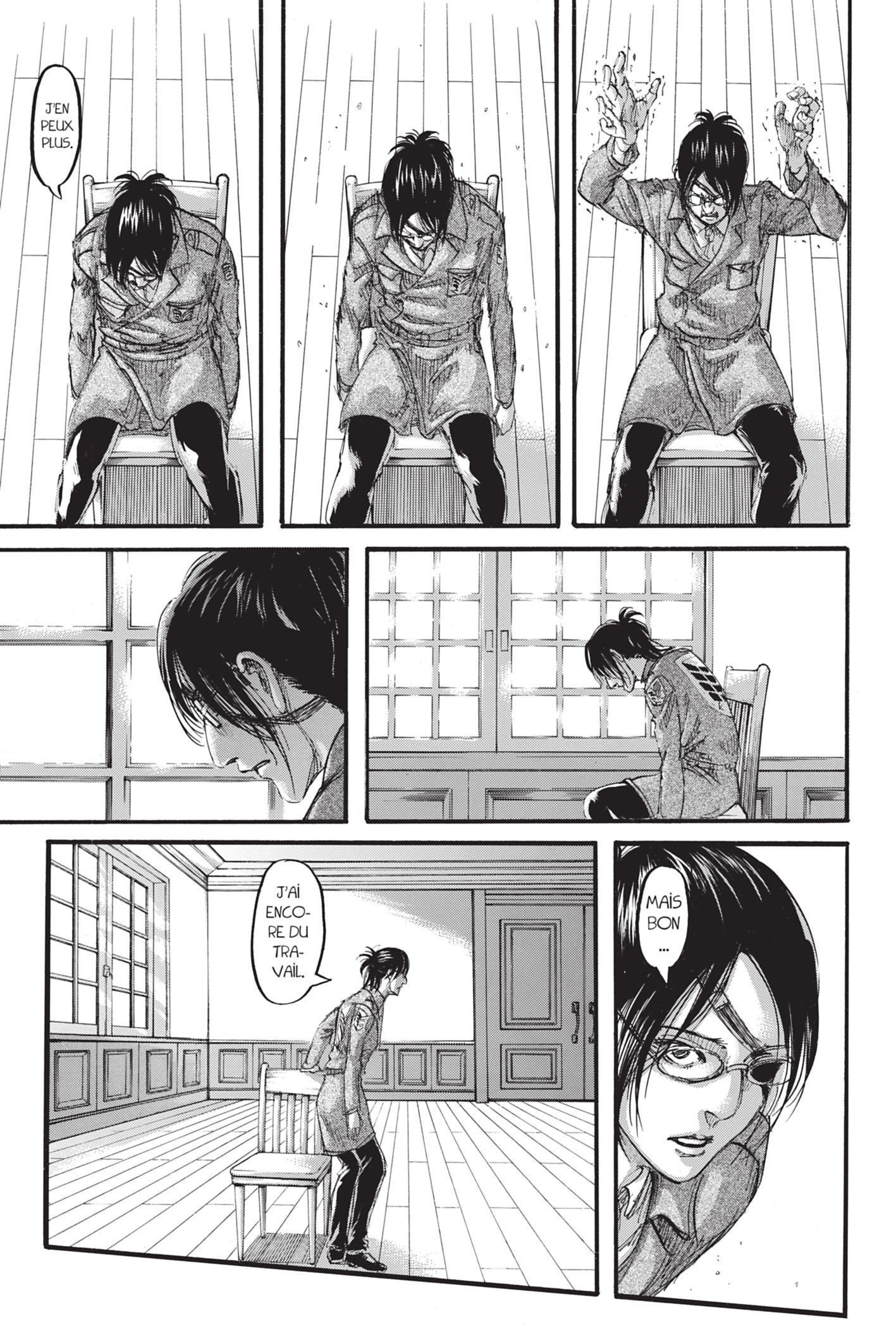 Read Attaque des titans FR Manga Online