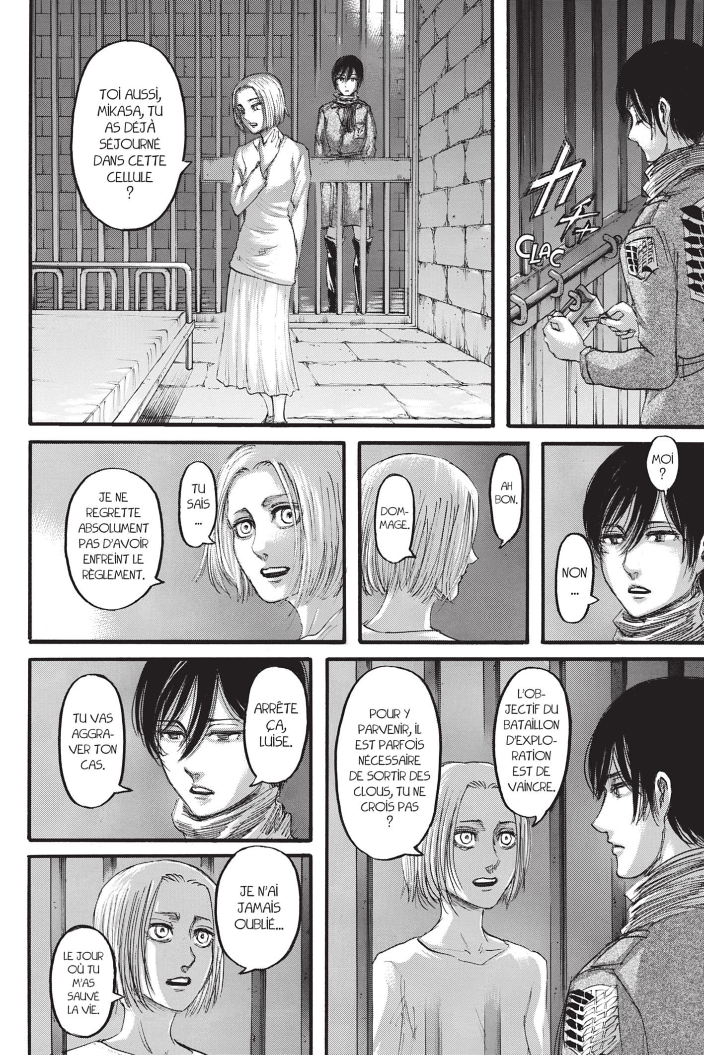 Read Attaque des titans FR Manga Online