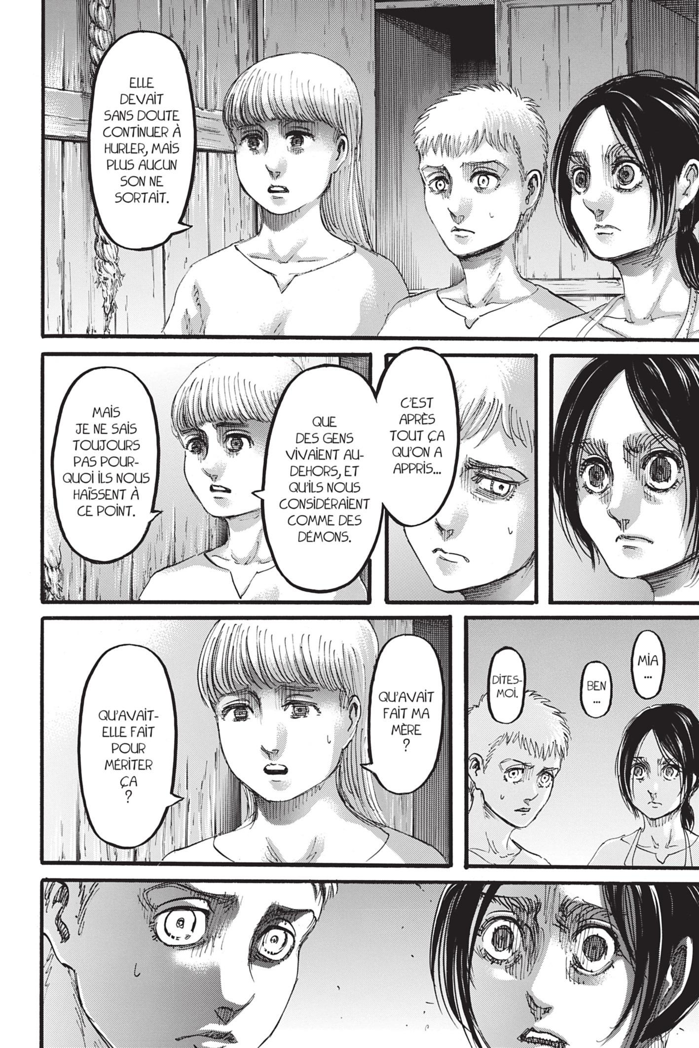 Read Attaque des titans FR Manga Online