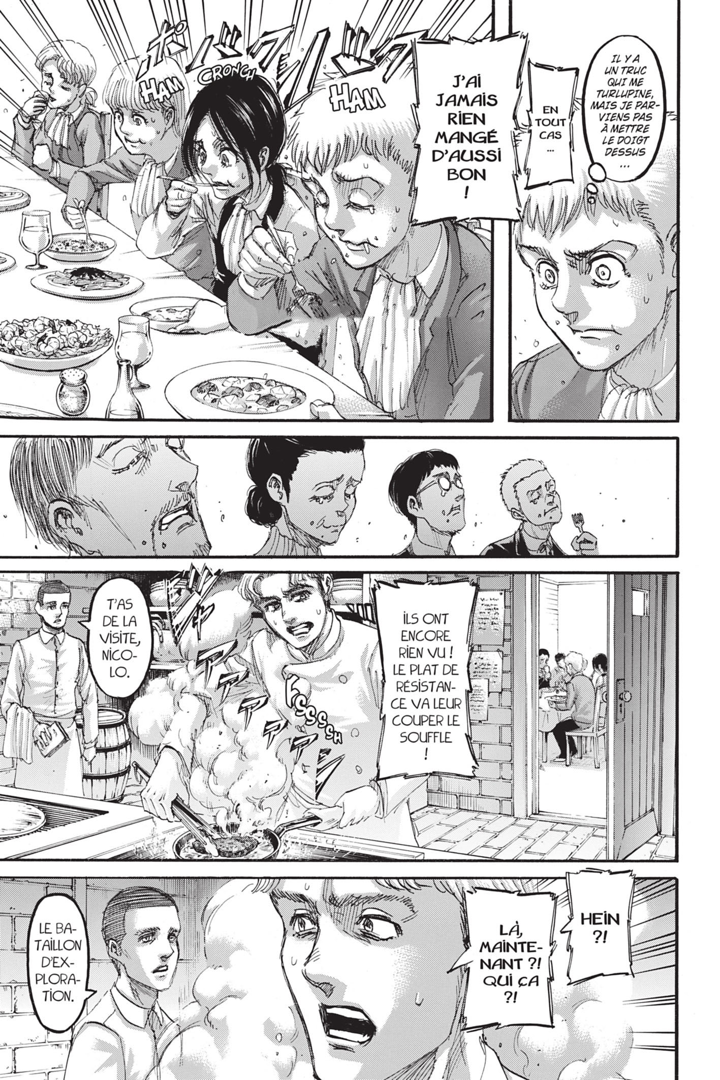 Read Attaque des titans FR Manga Online