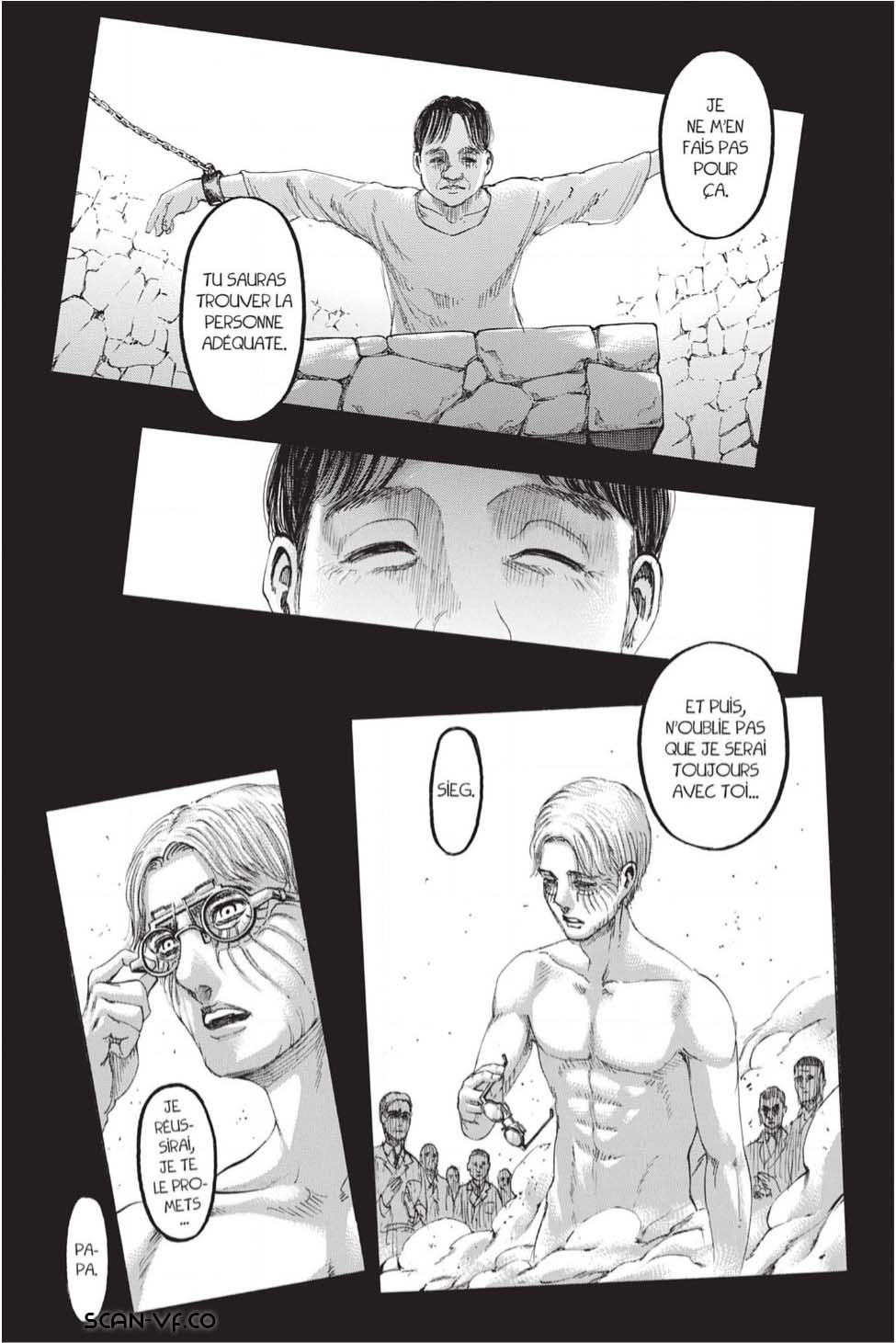 Read Attaque des titans FR Manga Online