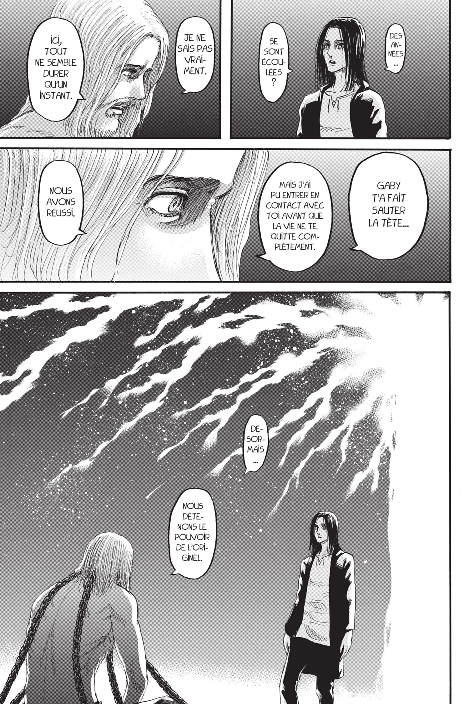Read Attaque des titans FR Manga Online