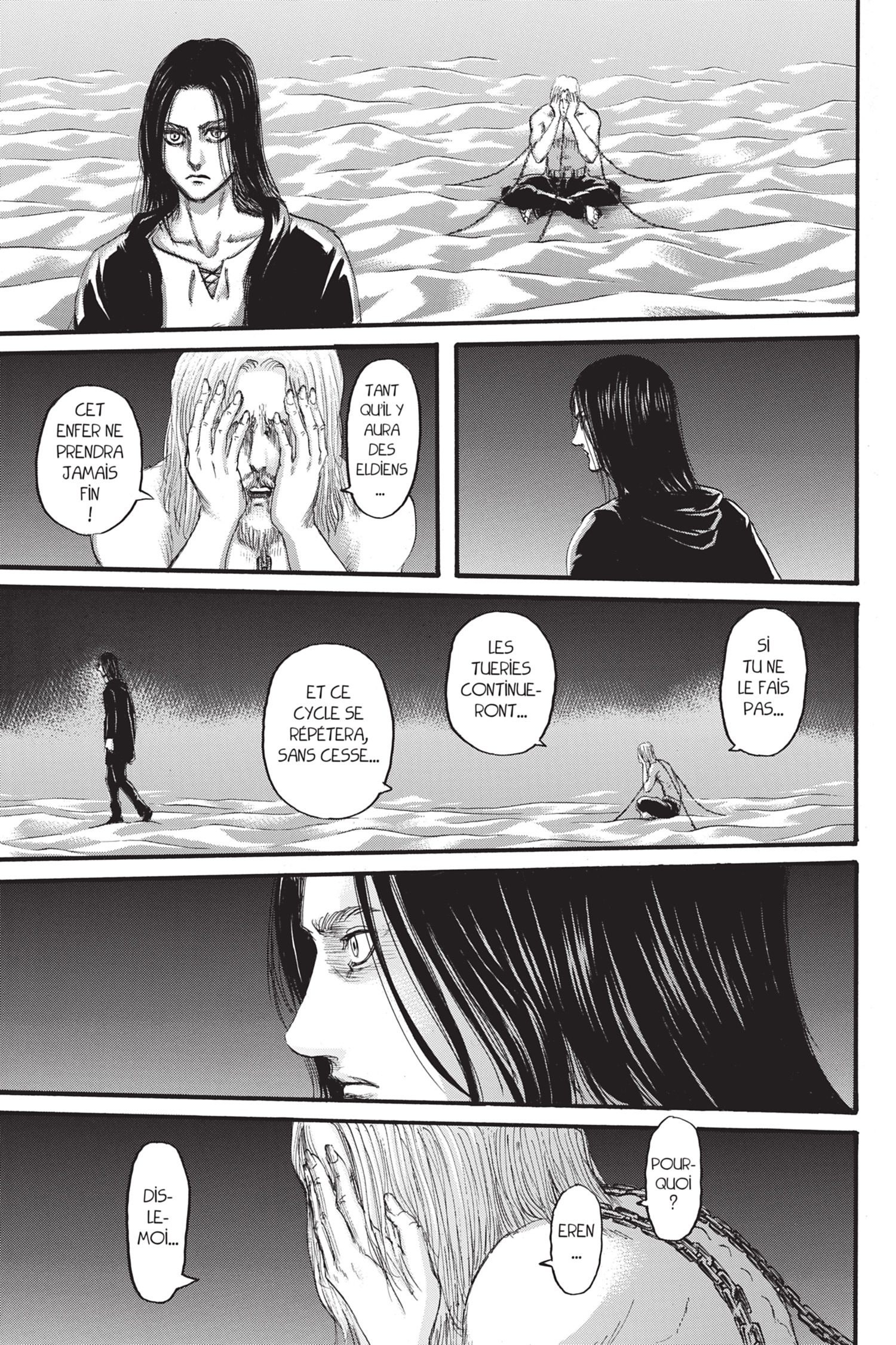 Read Attaque des titans FR Manga Online