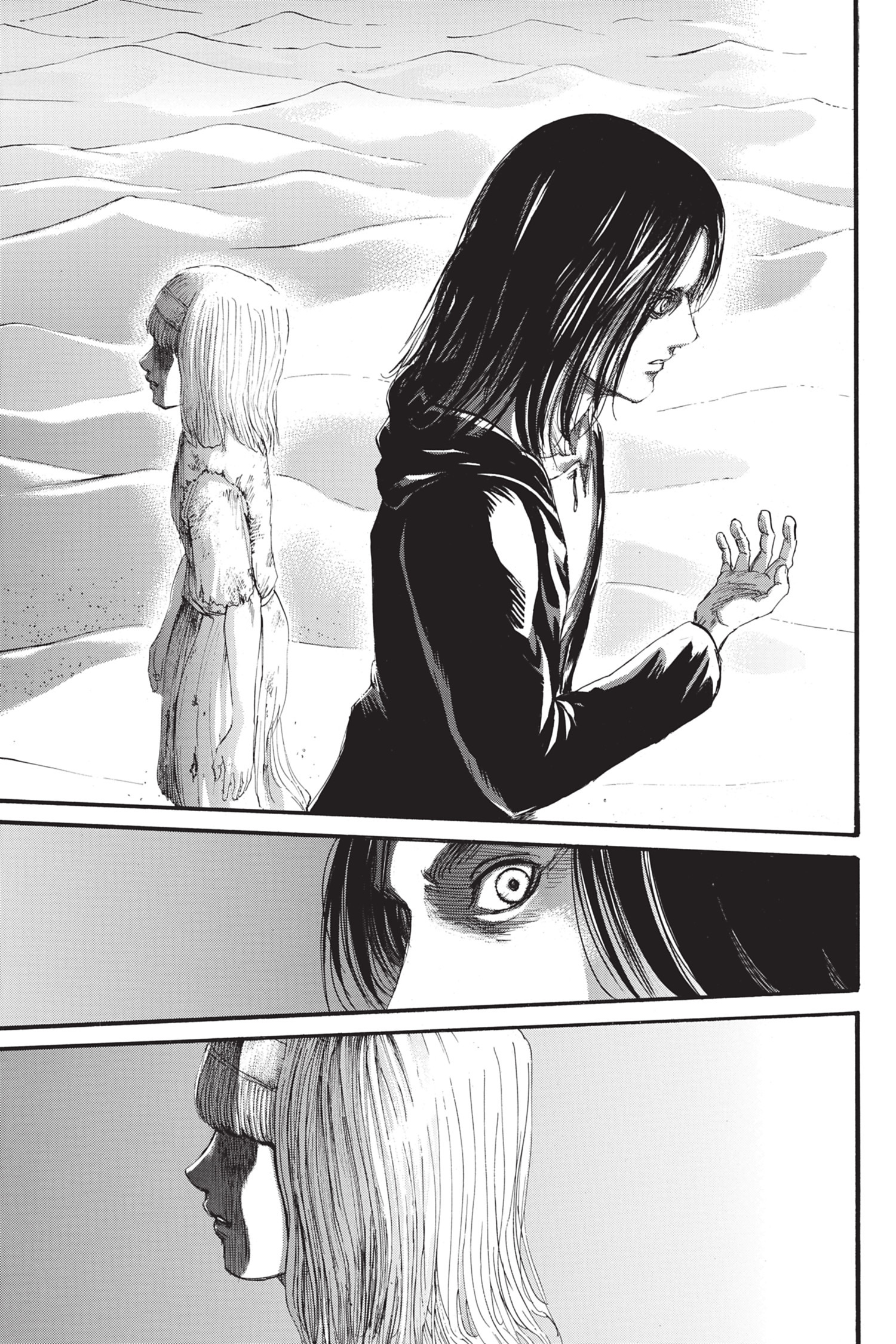 Read Attaque des titans FR Manga Online