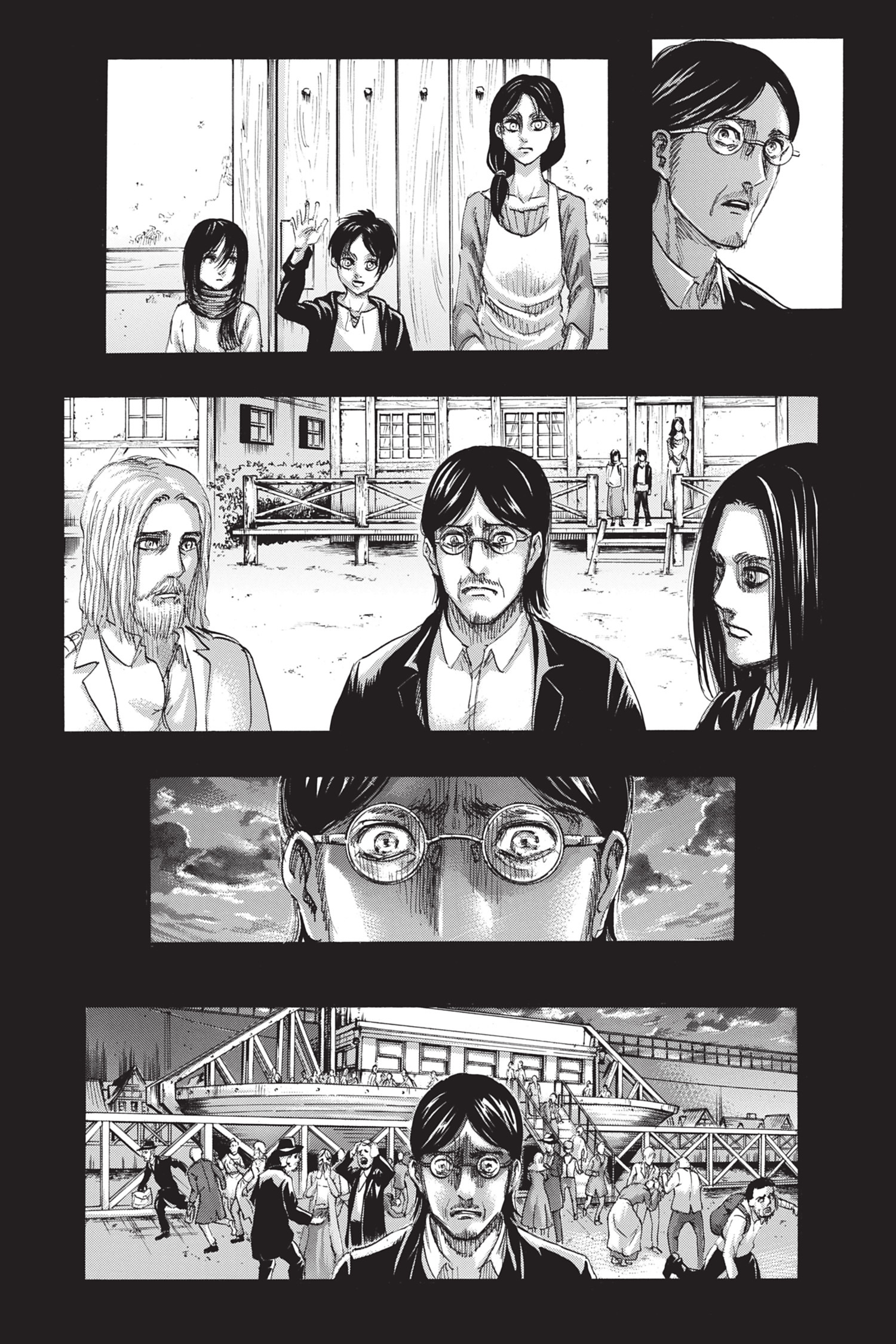 Read Attaque des titans FR Manga Online