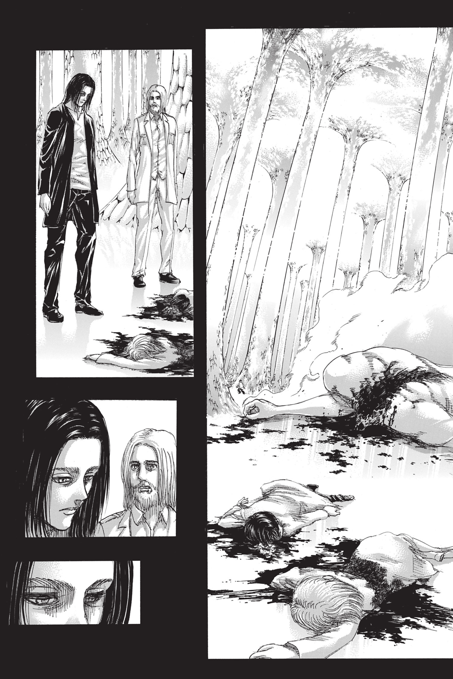 Read Attaque des titans FR Manga Online