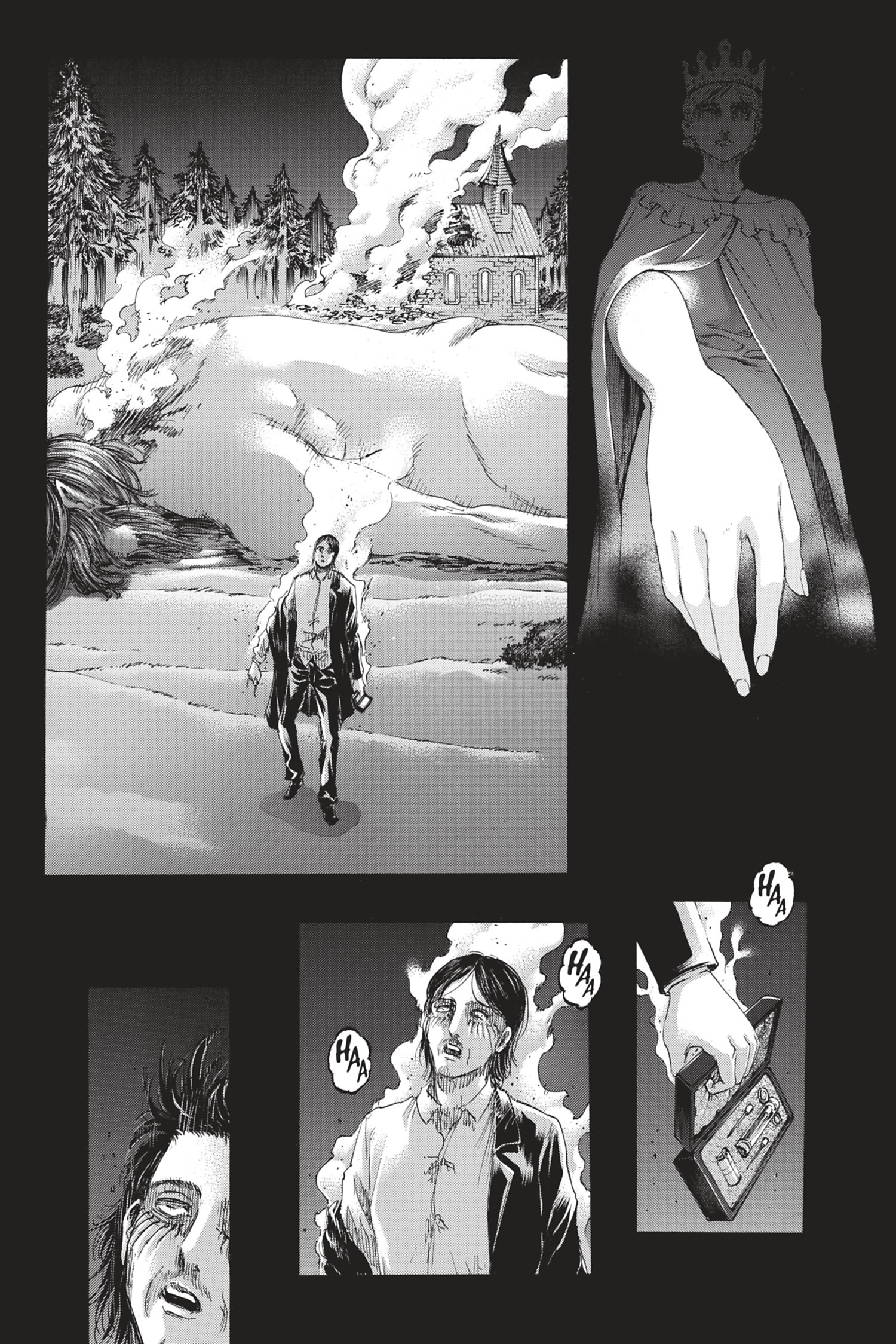 Read Attaque des titans FR Manga Online