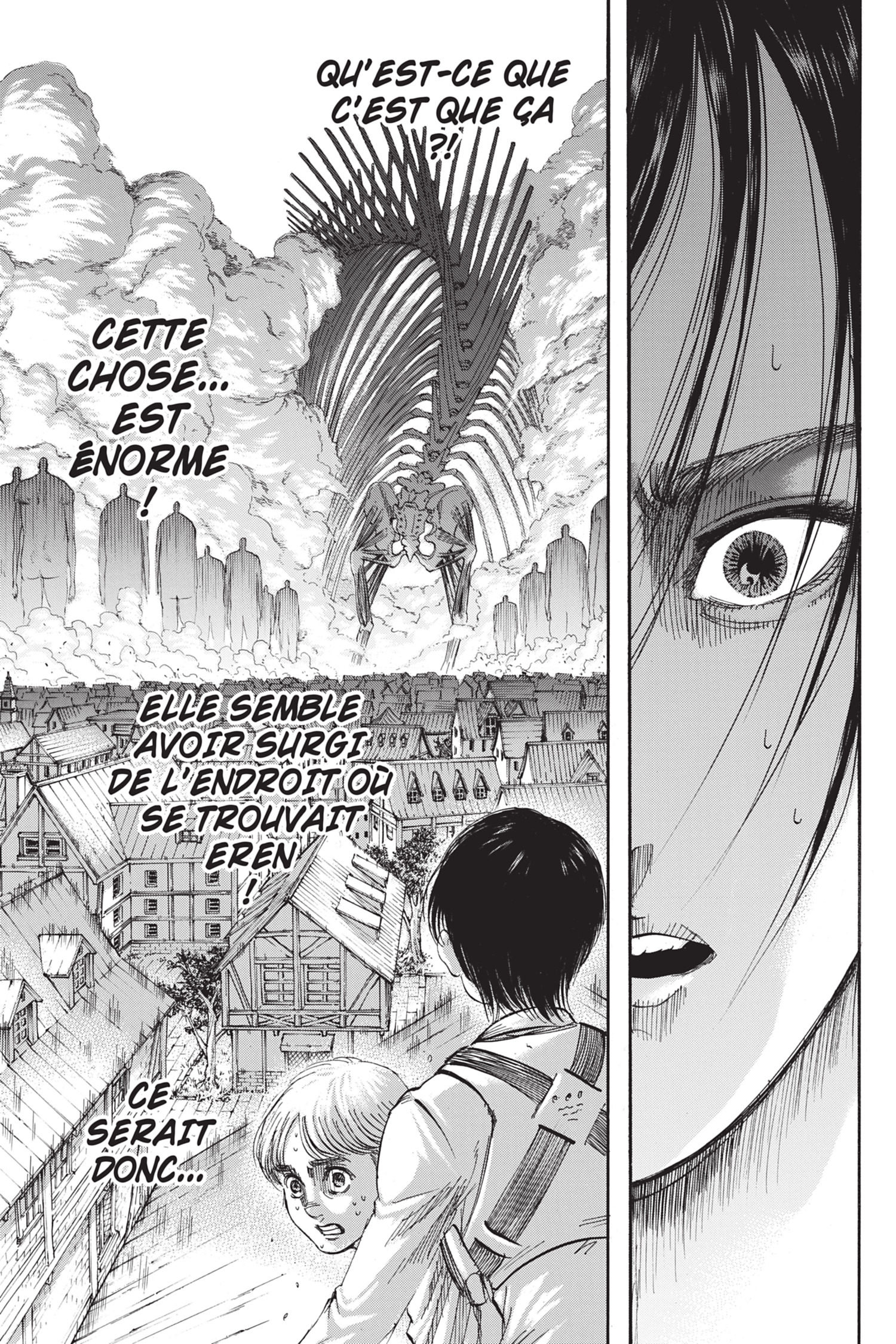Read Attaque des titans FR Manga Online