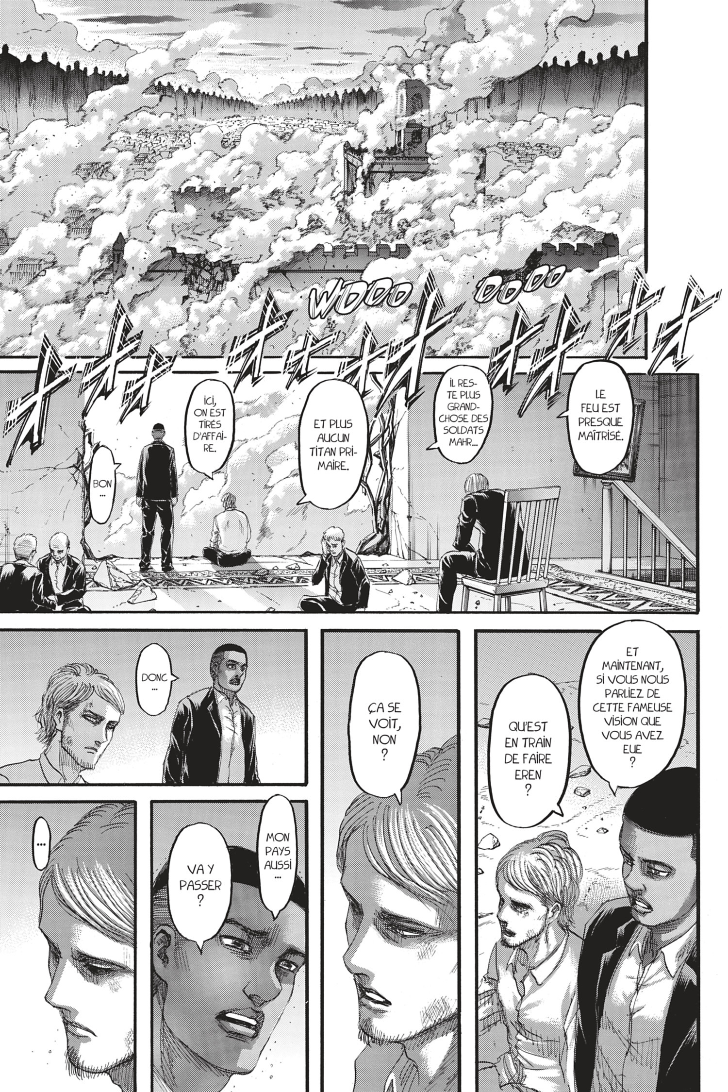 Read Attaque des titans FR Manga Online