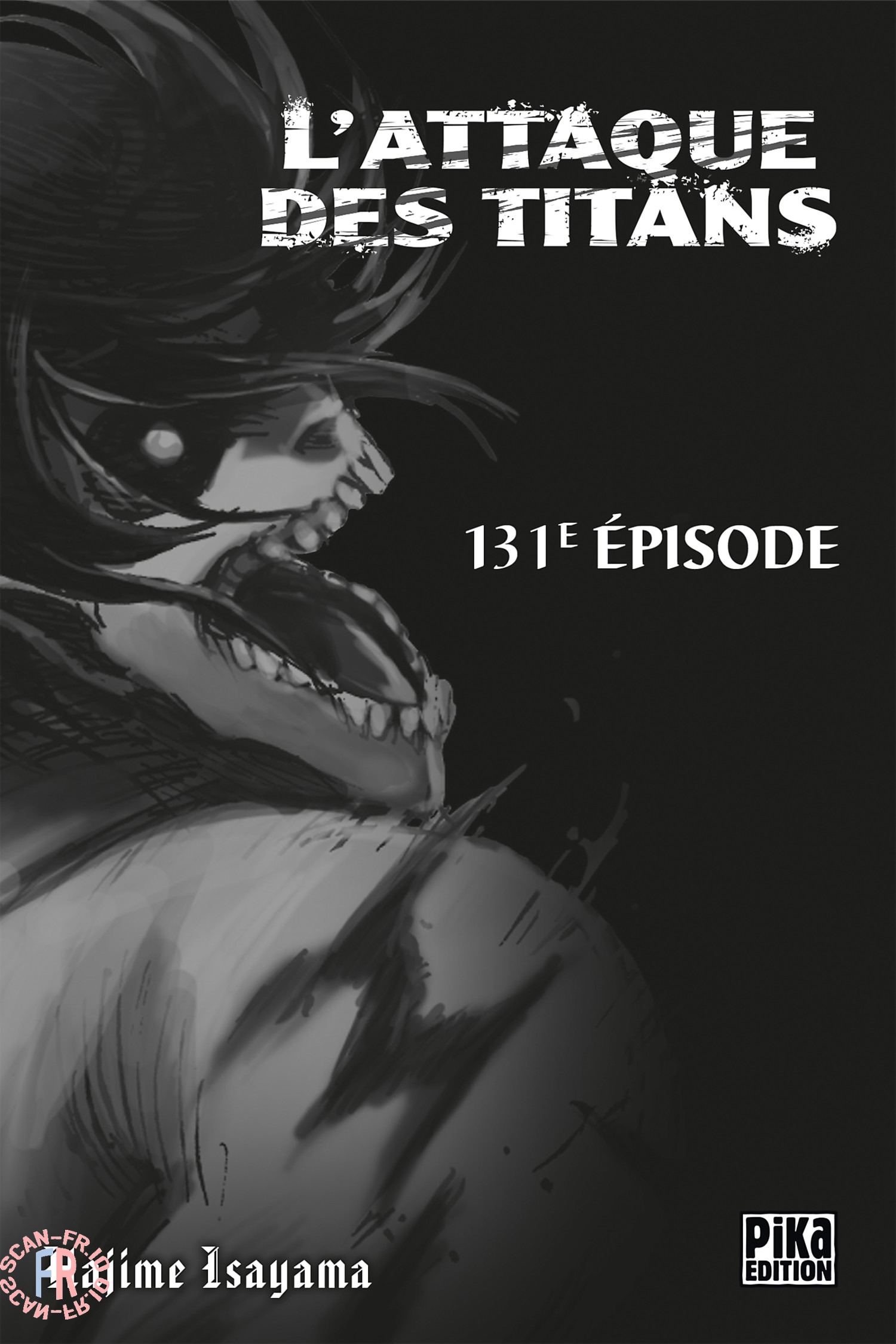 Read Attaque des titans FR Manga Online