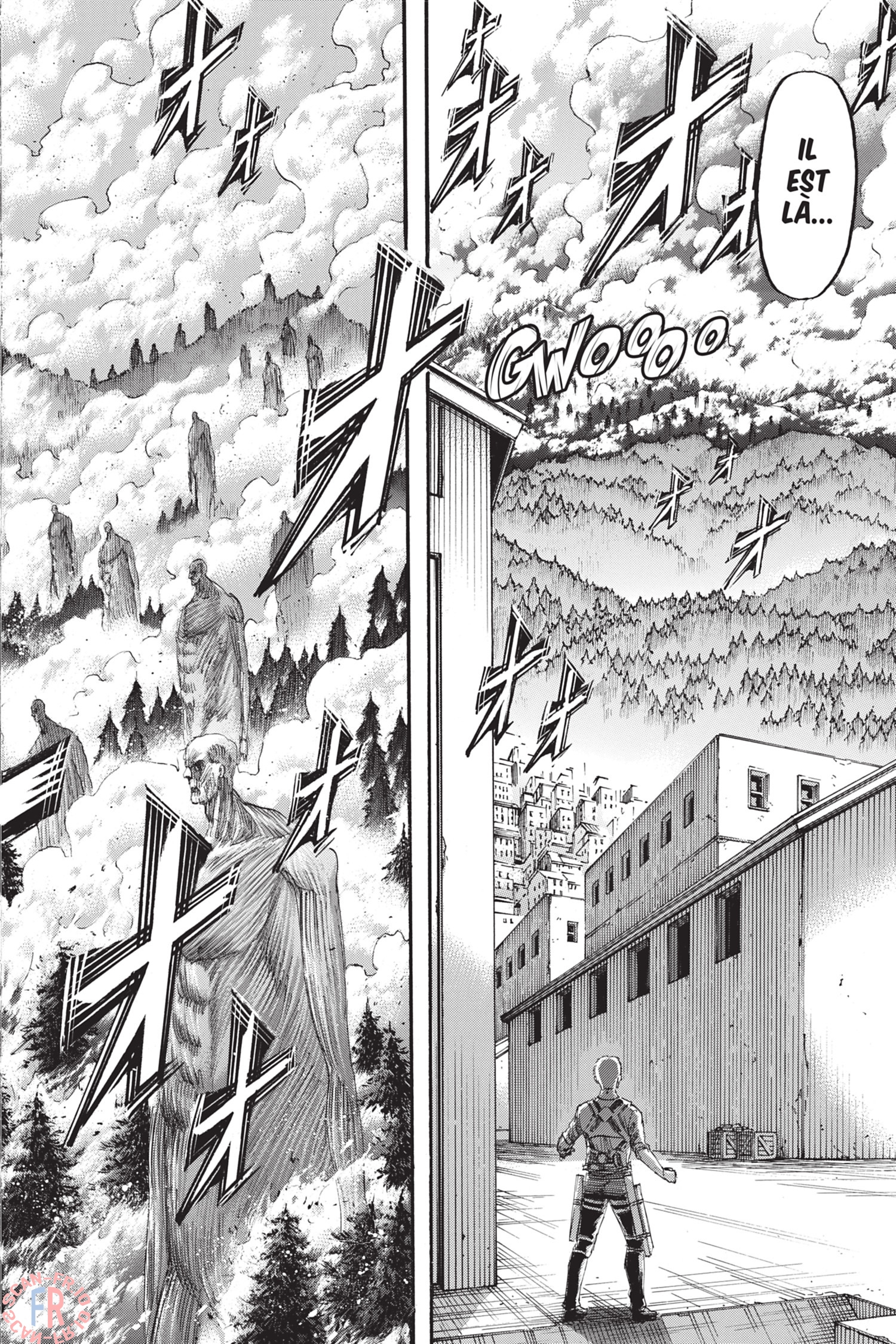 Read Attaque des titans FR Manga Online