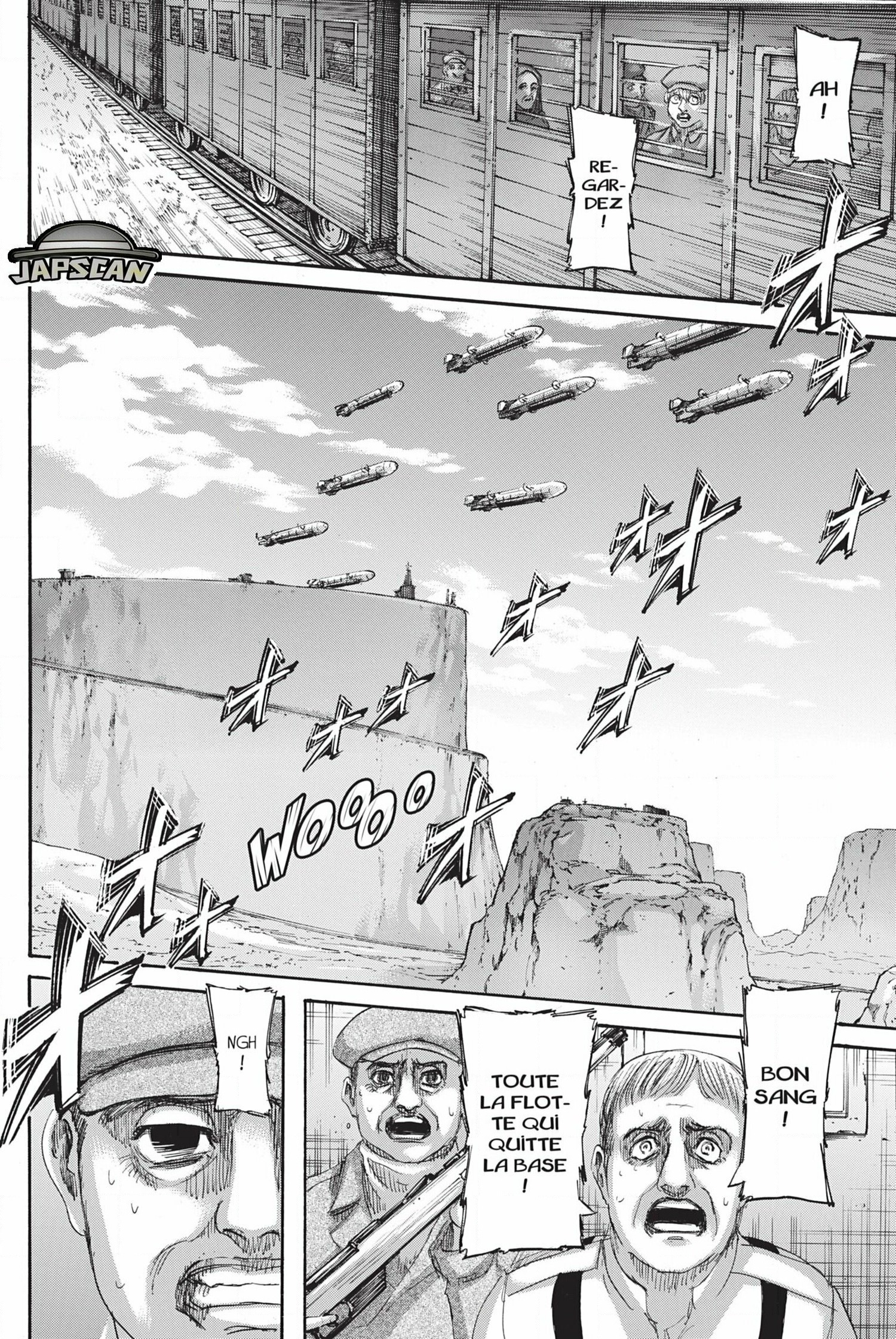 Read Attaque des titans FR Manga Online