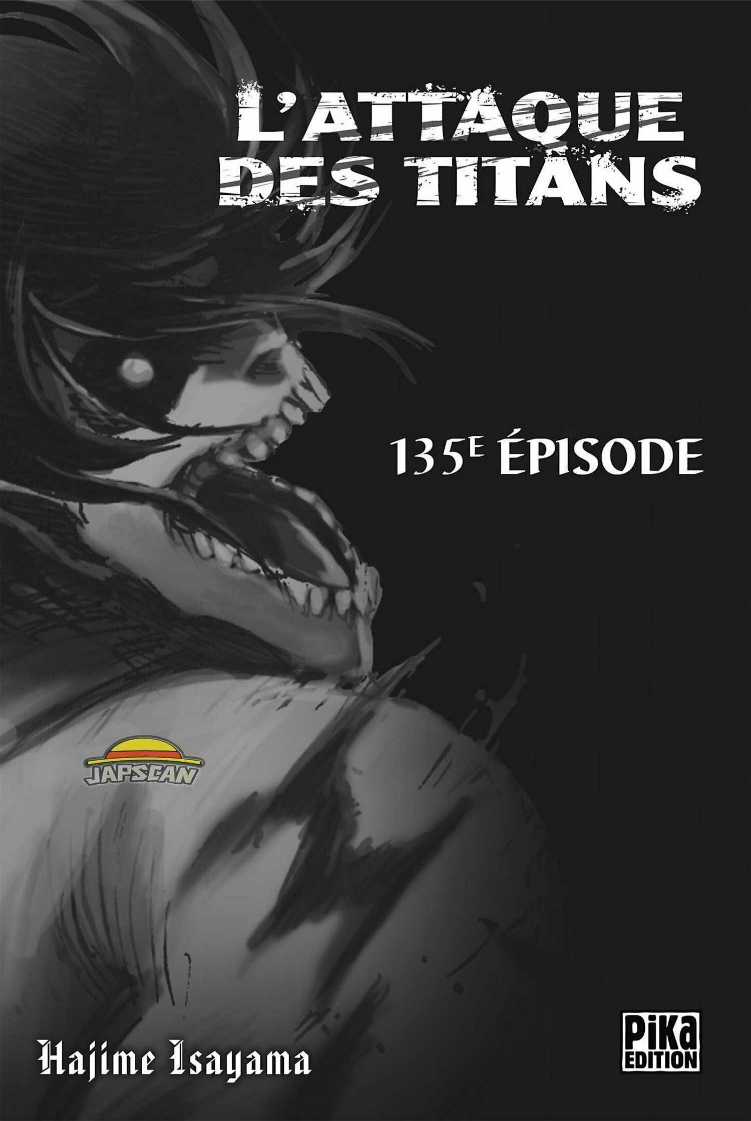 Read Attaque des titans FR Manga Online