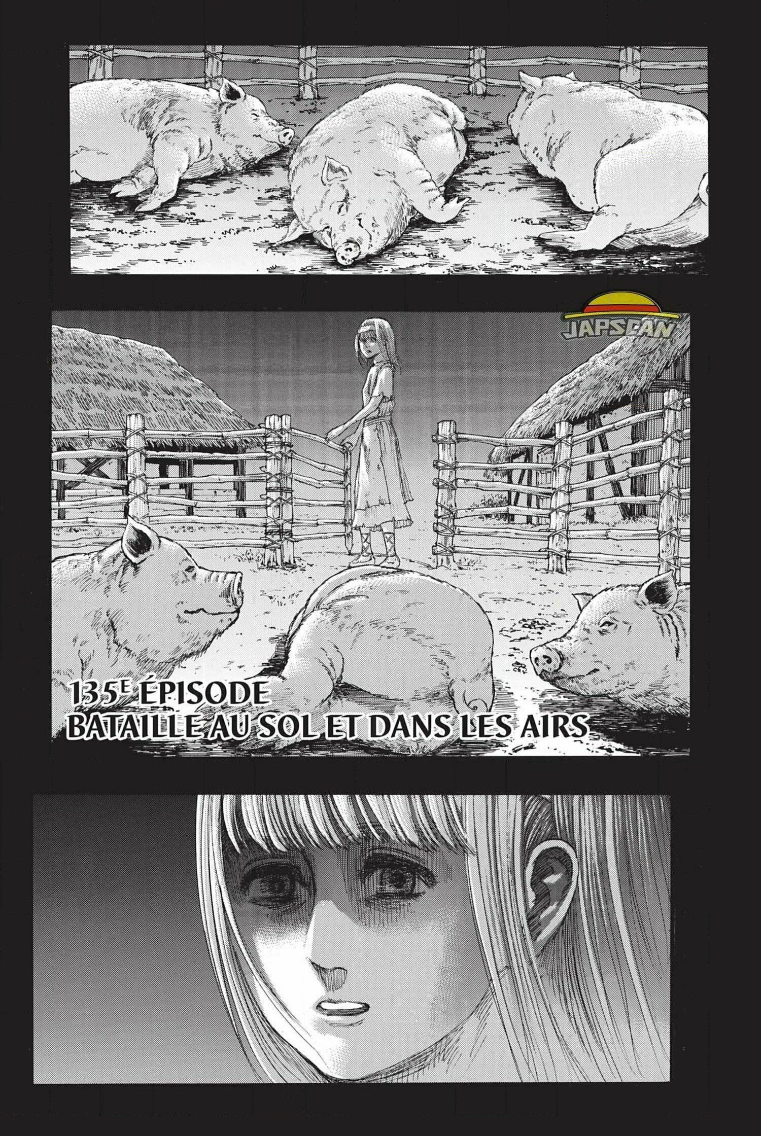 Read Attaque des titans FR Manga Online