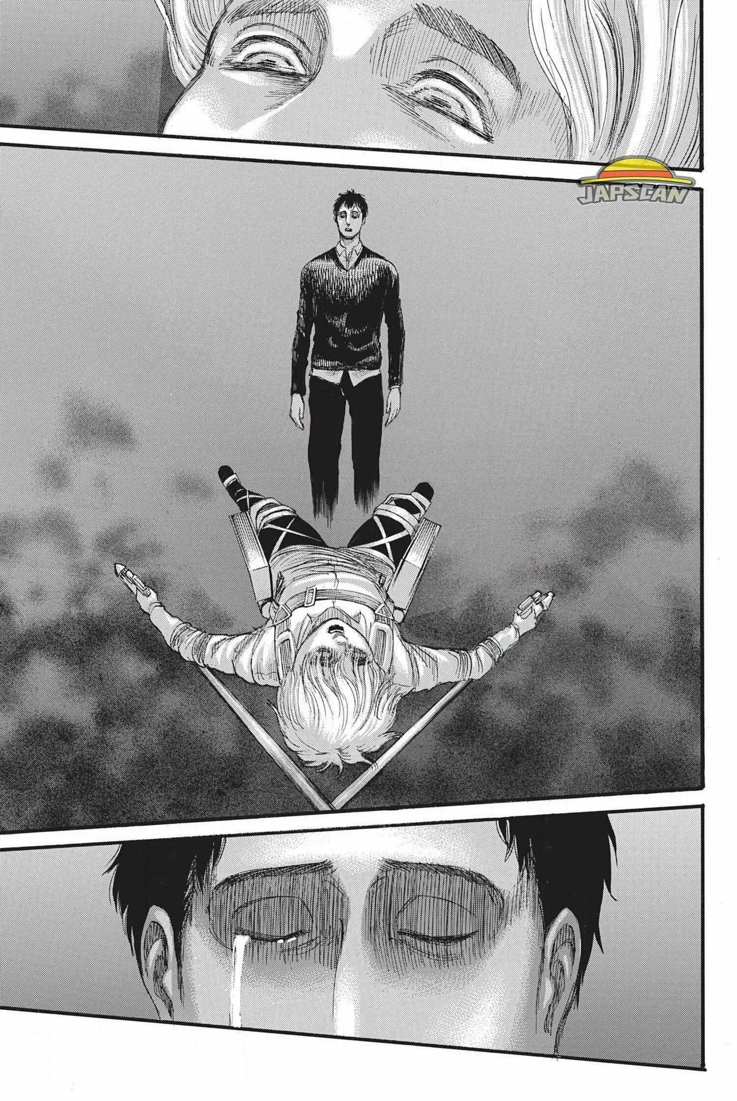 Read Attaque des titans FR Manga Online