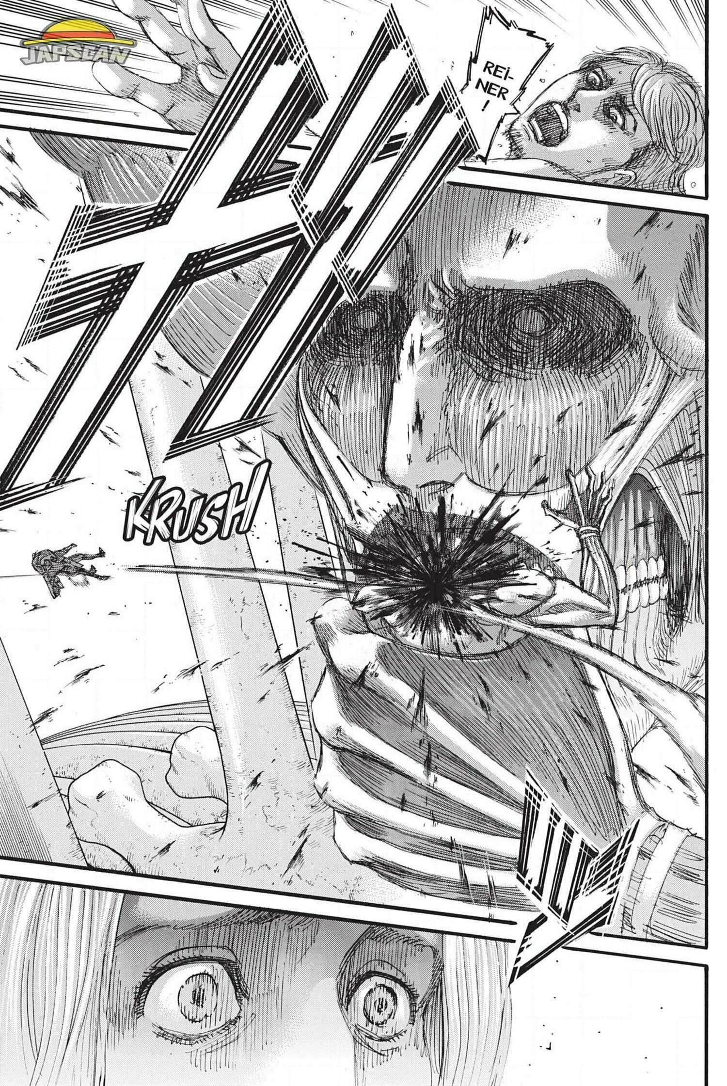 Read Attaque des titans FR Manga Online