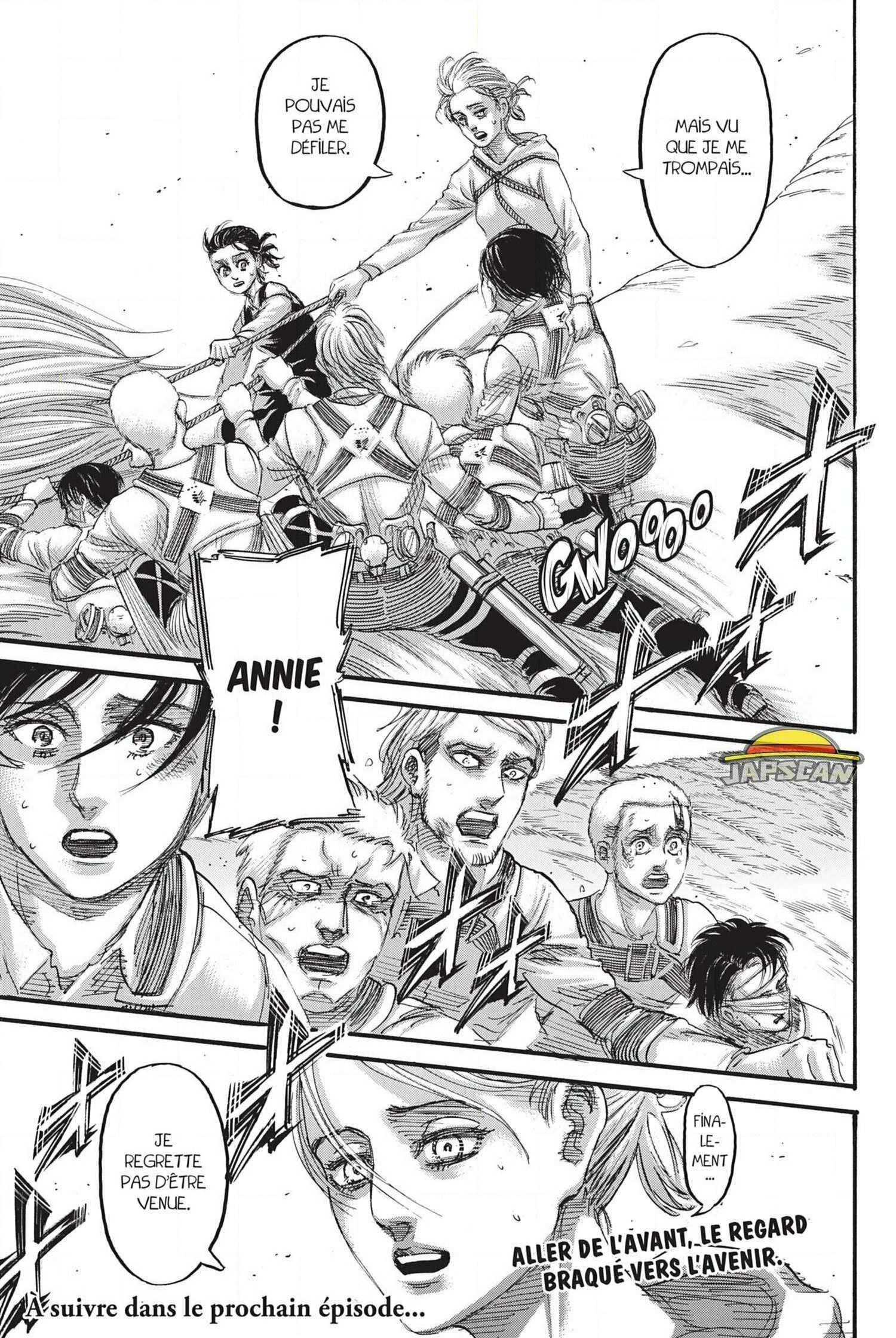 Read Attaque des titans FR Manga Online