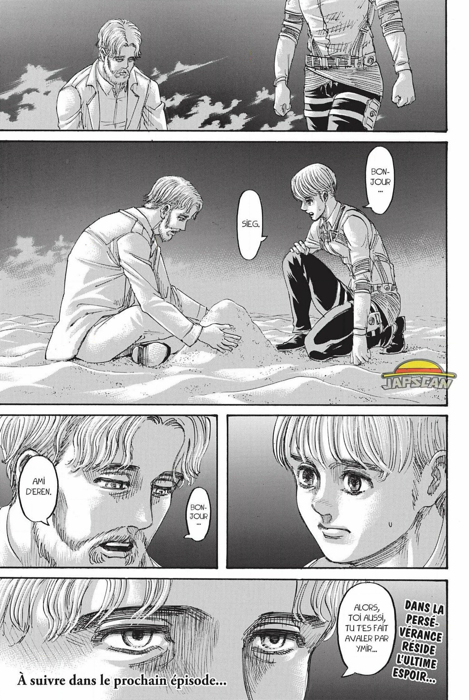 Read Attaque des titans FR Manga Online