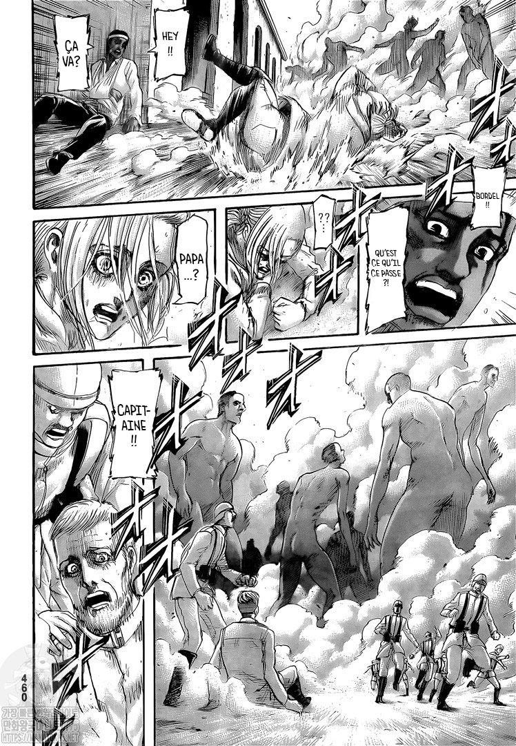 Read Attaque des titans FR Manga Online